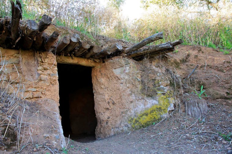 Miners Dugouts