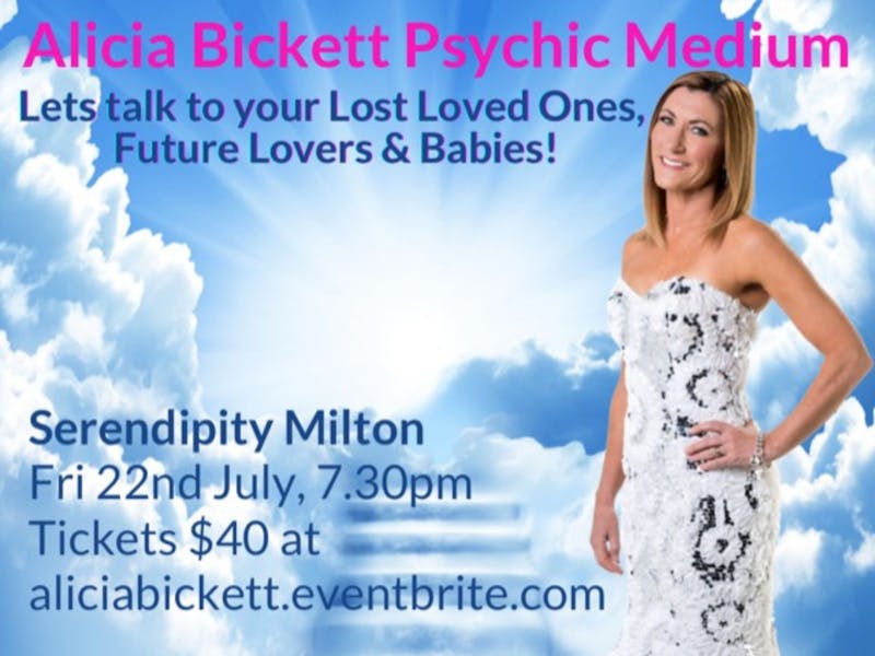 Image for Alicia Bickett Psychic Medium