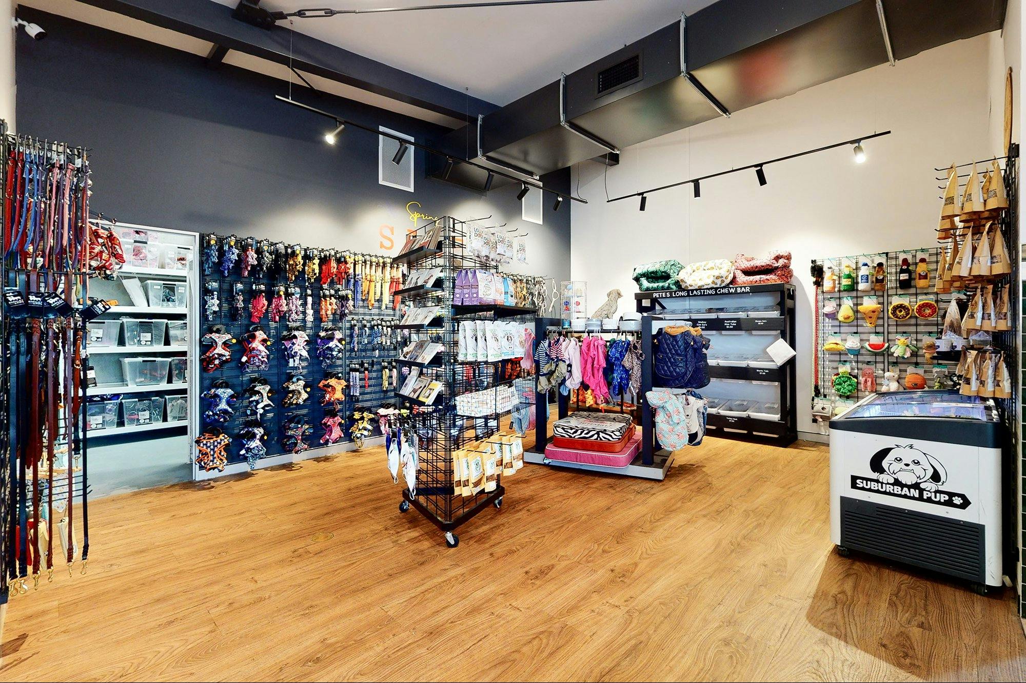 Barkley and Pips Dog Cafe and Boutique