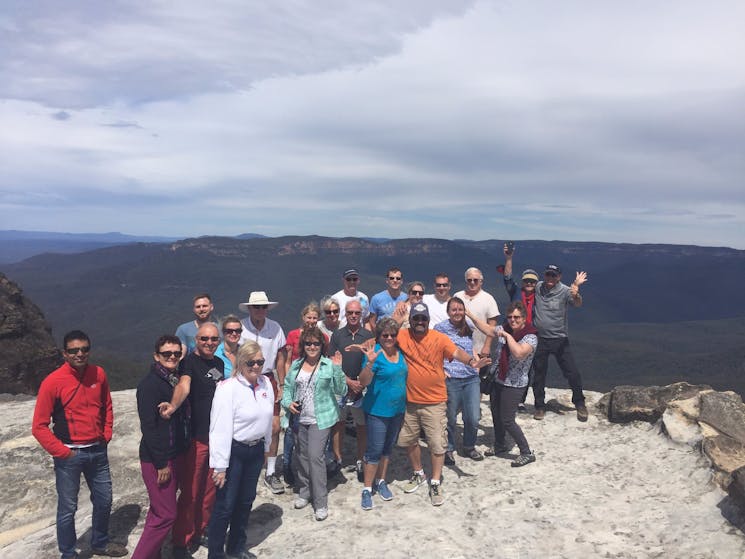 Blue Mountains Tours