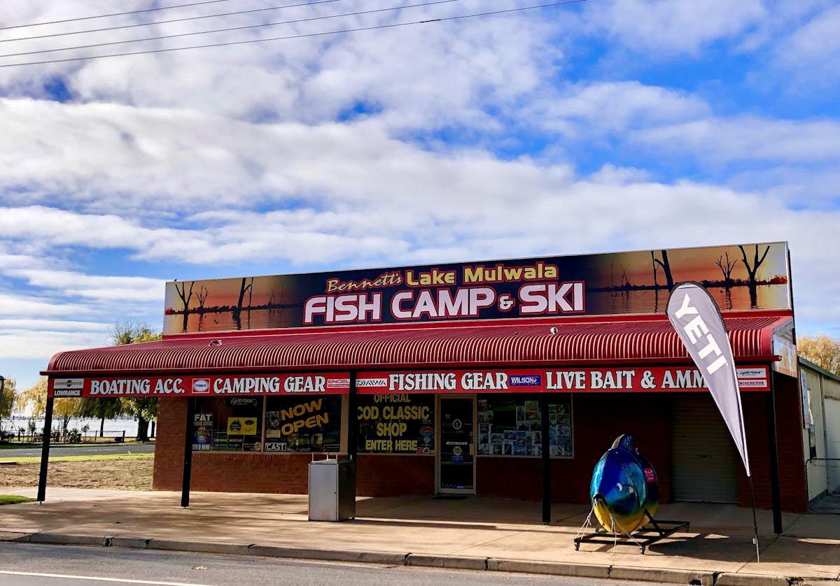 Shop front