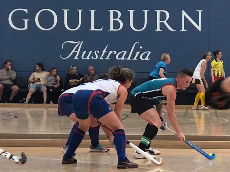 Image for Hockey NSW Indoor State Championship – Masters Women