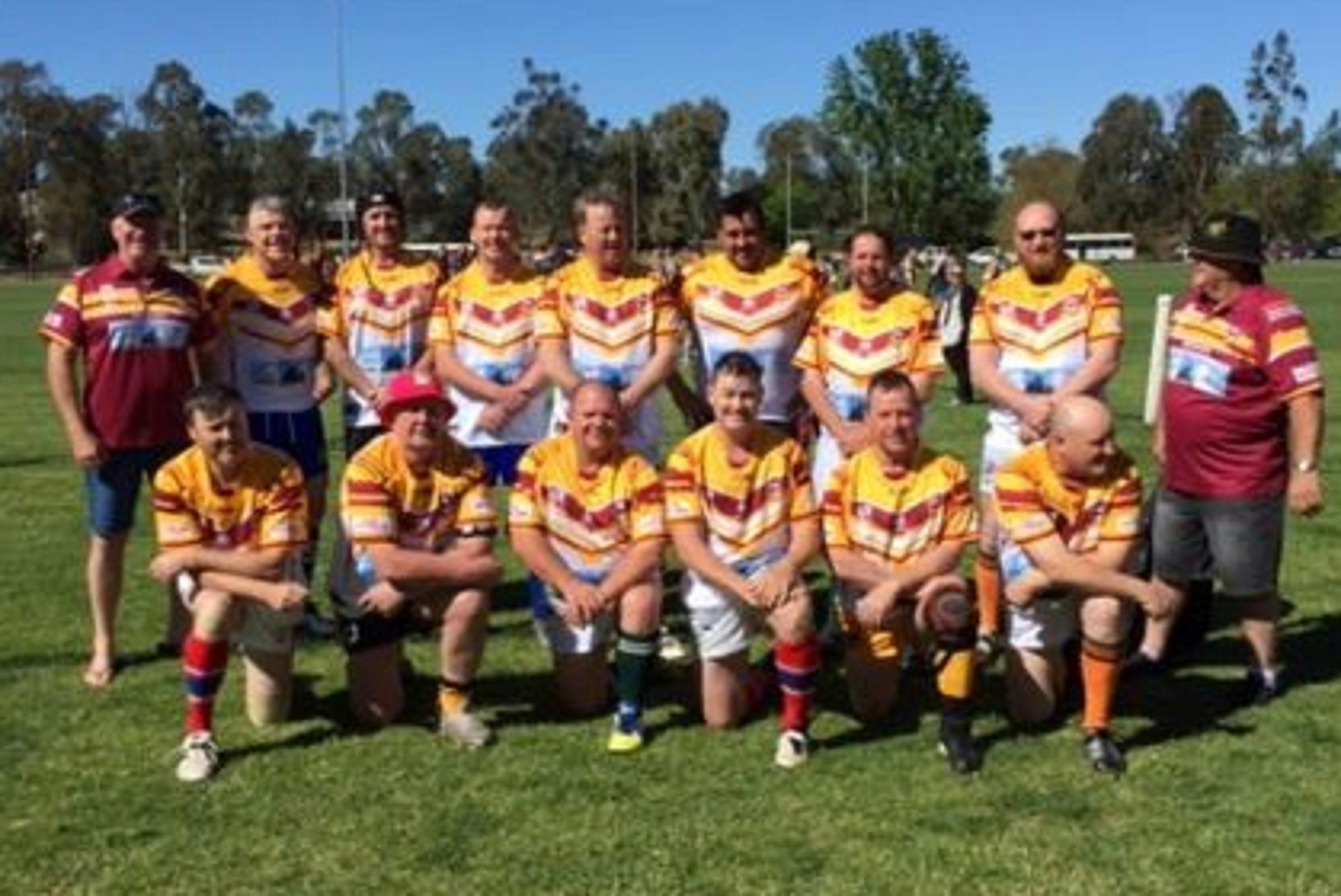 Young Rugby League Master over 35's Carnival | NSW Holidays