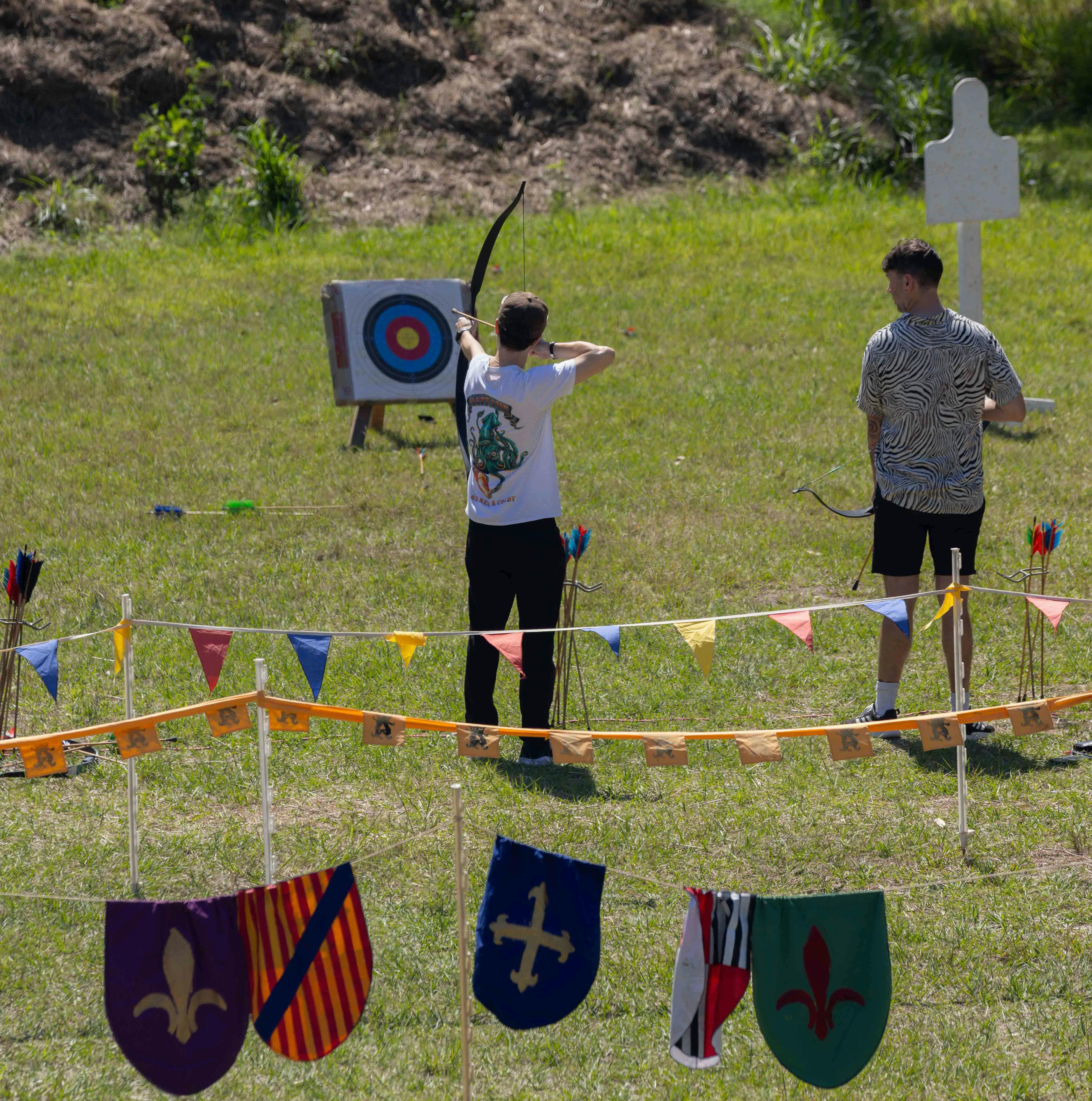 Archery and Artefacts - All Ages Museum Day