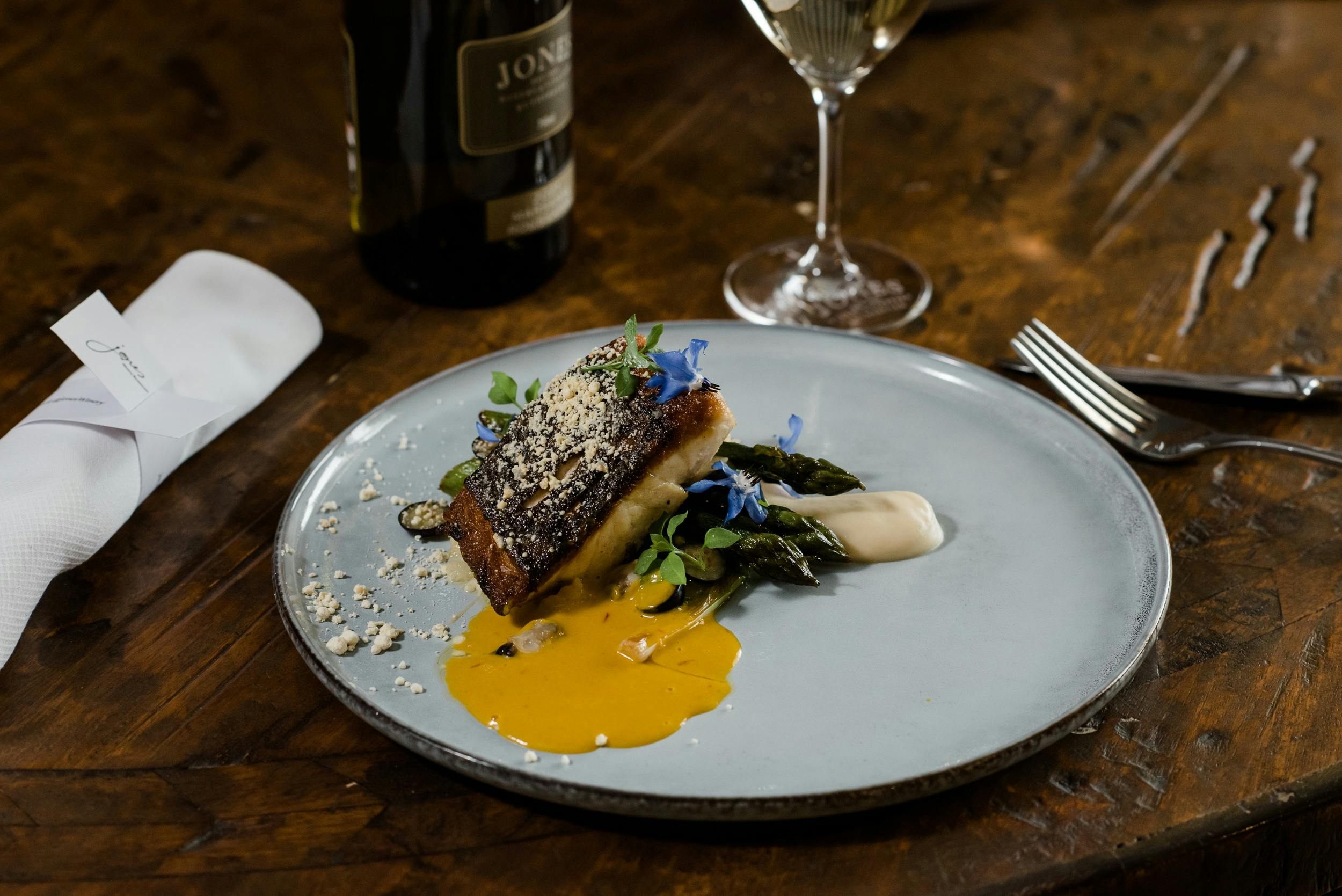 Degustation Dinners