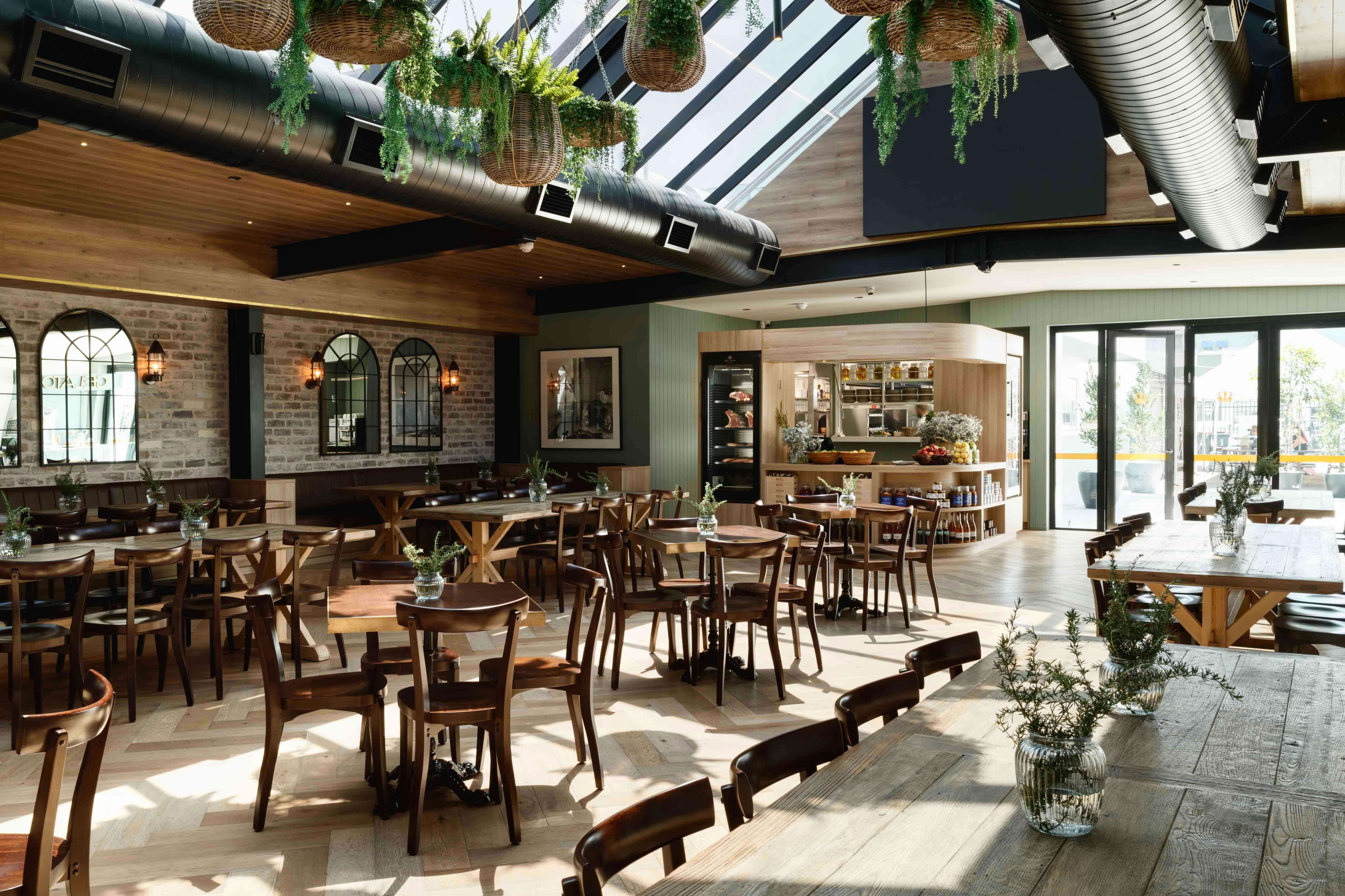 Dining room