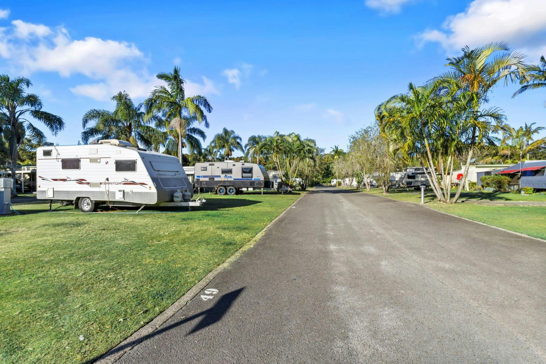 Ingenia Holidays Kingscliff 技术支持网站