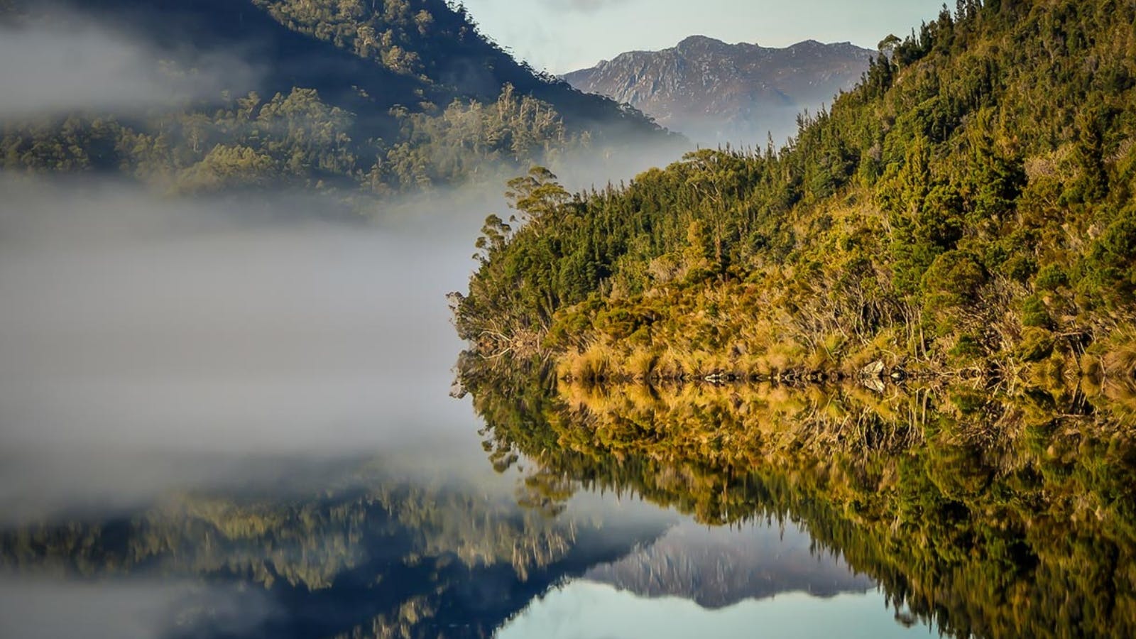 Lake Pedder