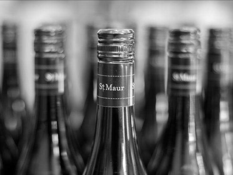 St Maur Wines