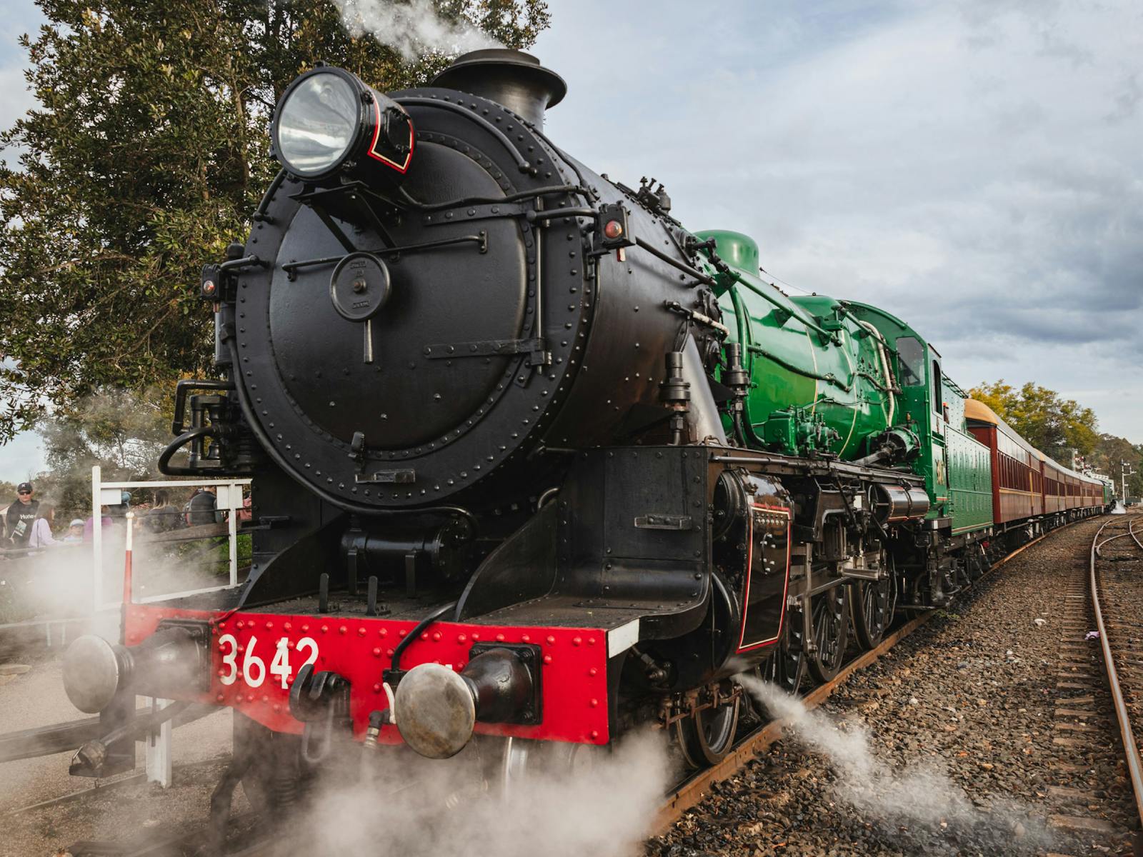 Image for Thirlmere Festival of Steam