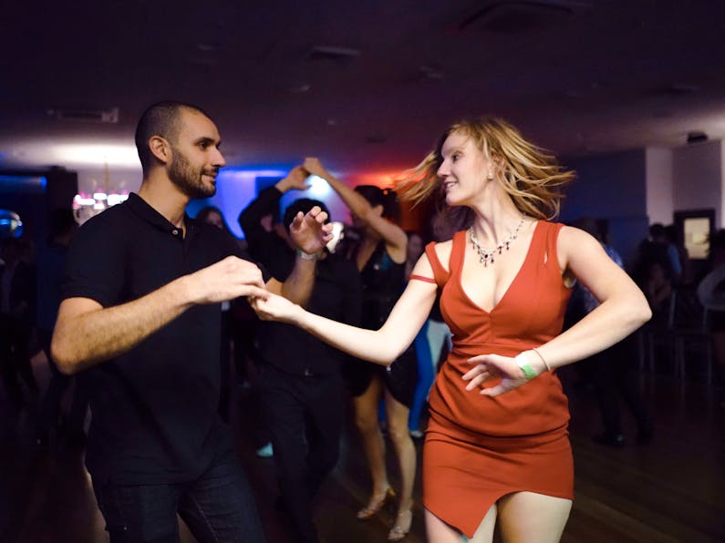 Image of the event 'Learn Salsa Dancing in Sydney'