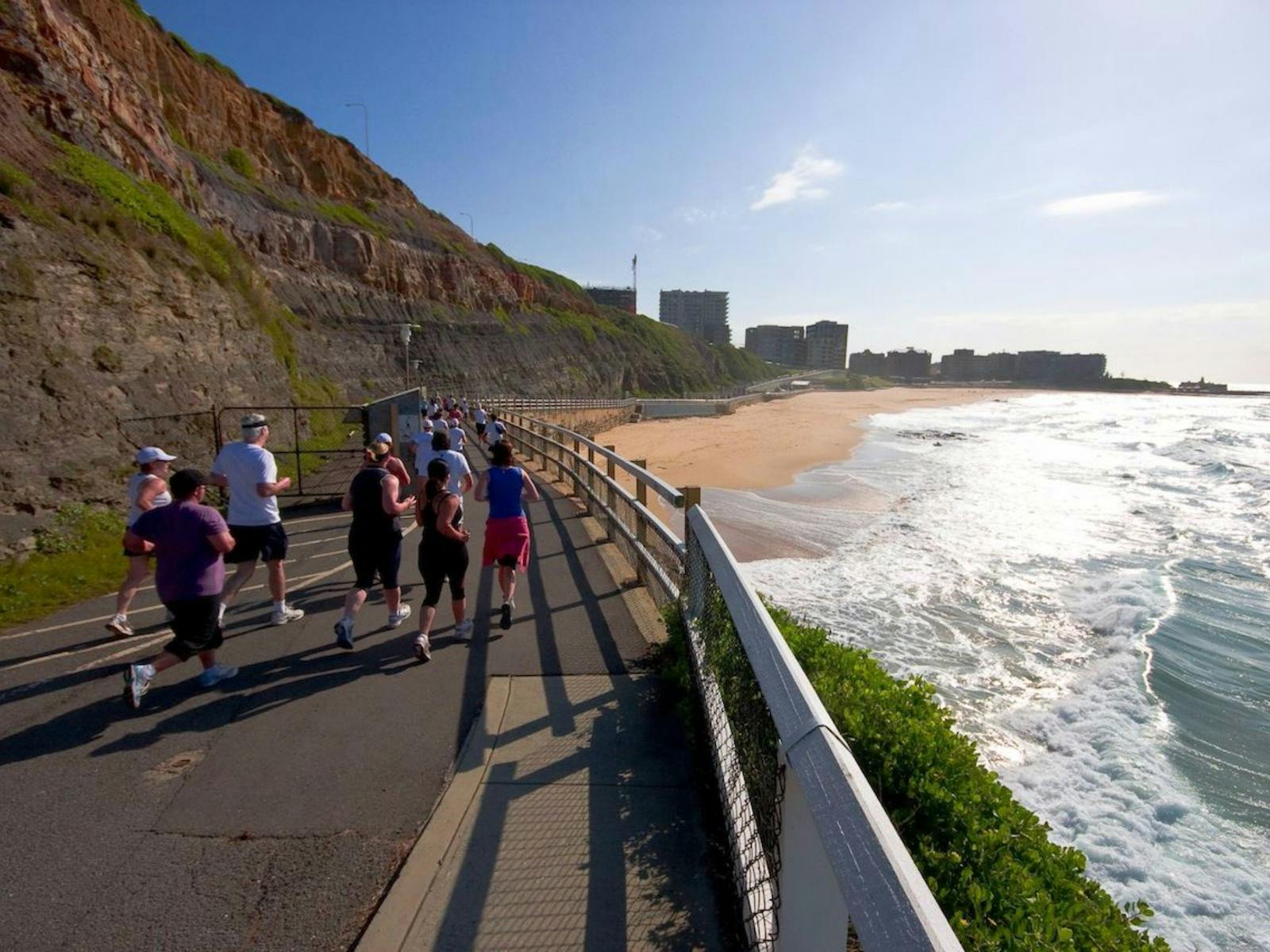 Image for Mine Super  NewRun - Newcastle's Festival of Running