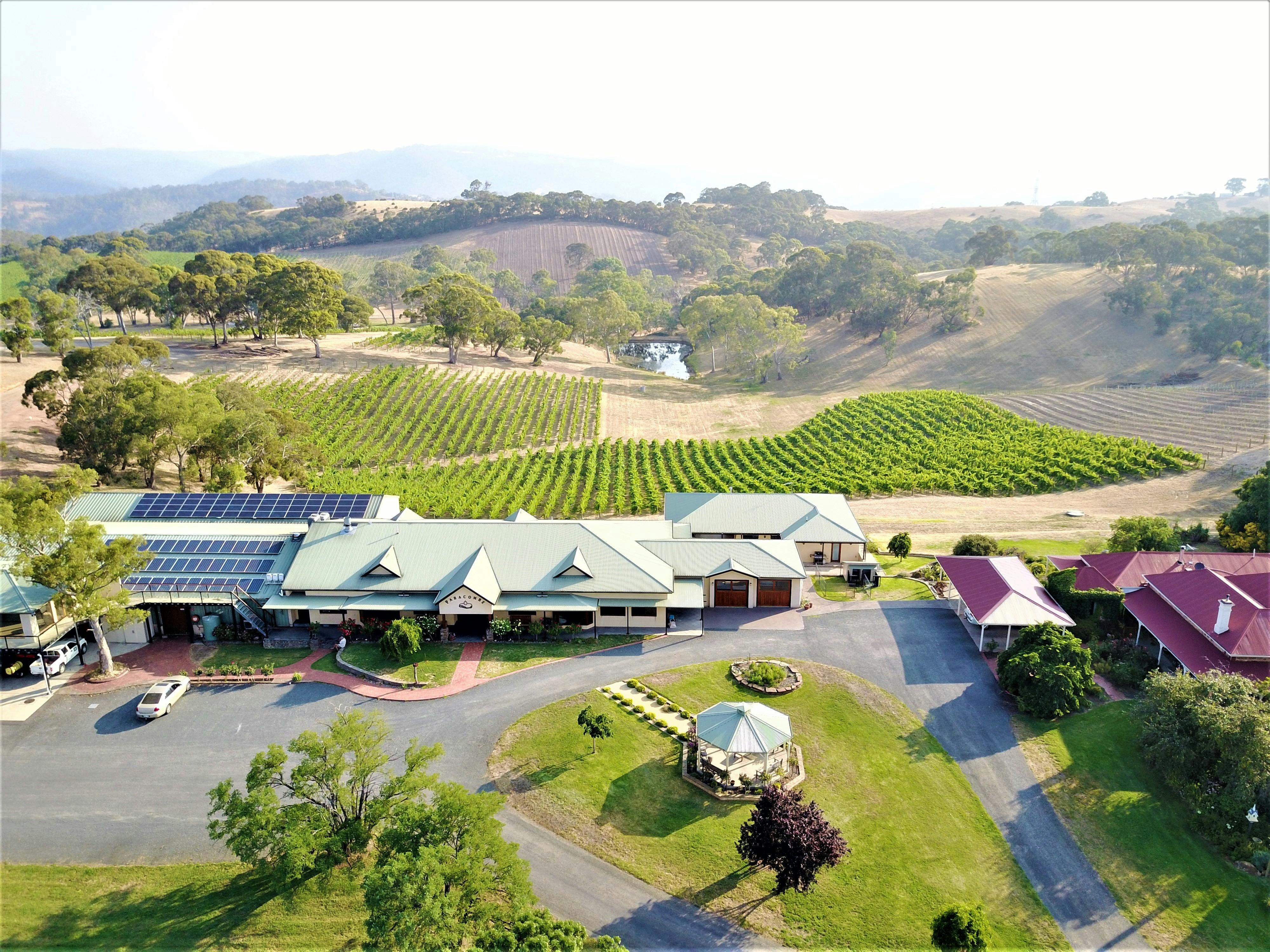 Paracombe Premium Wines