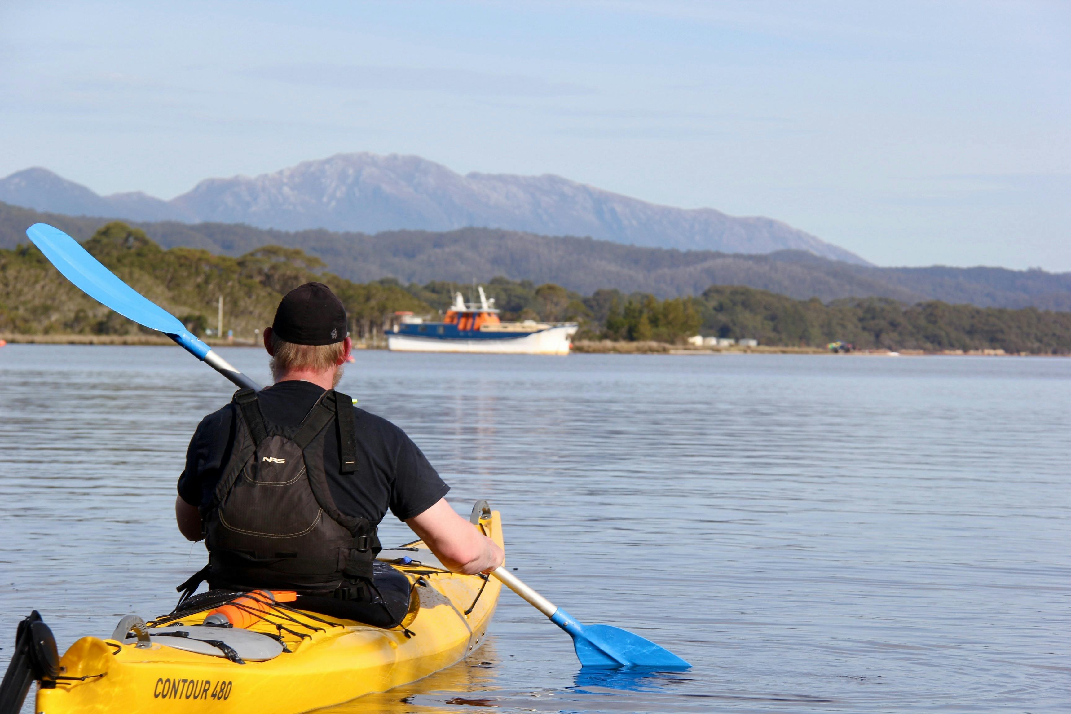 West Coast Kayaking