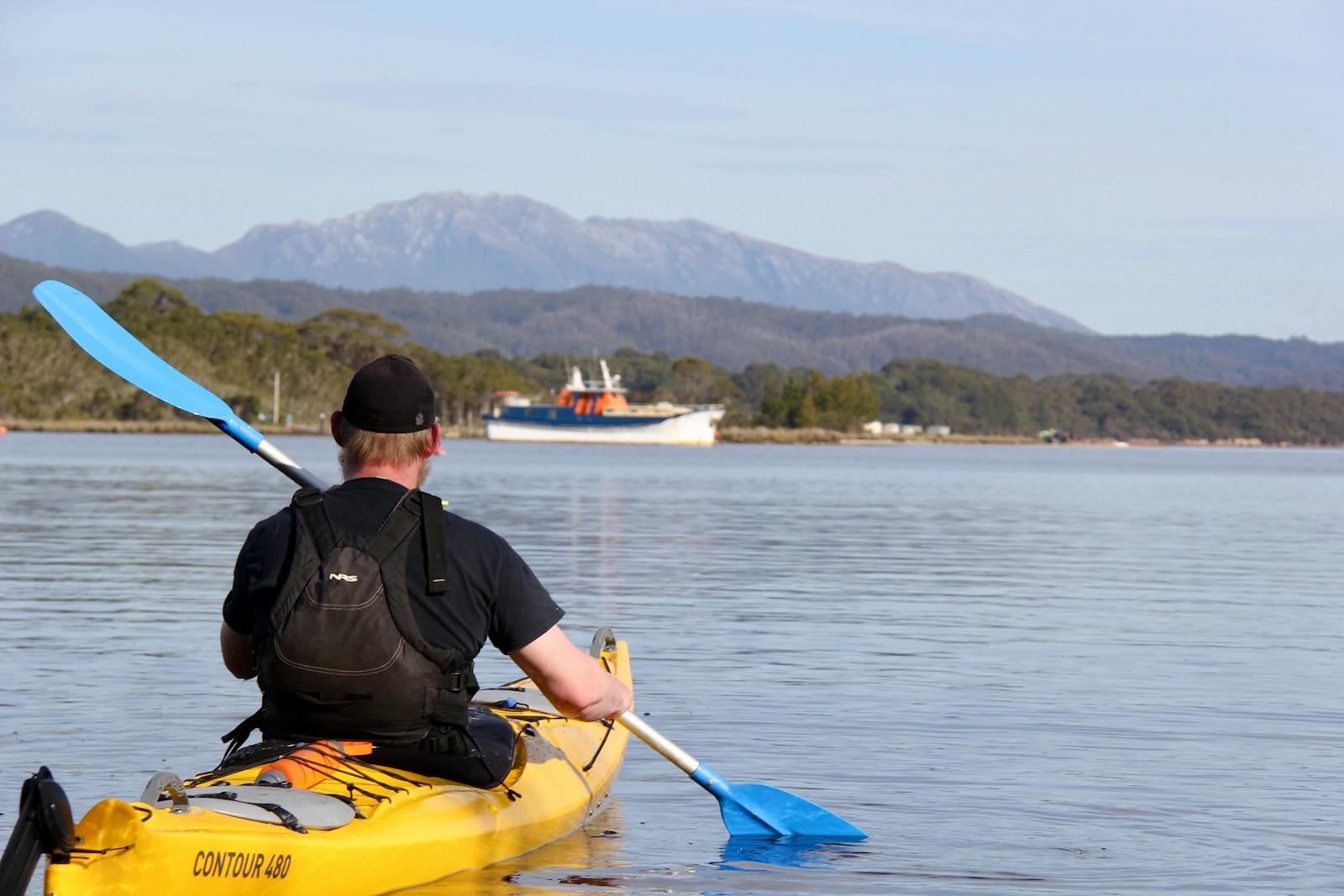 West Coast Kayaking