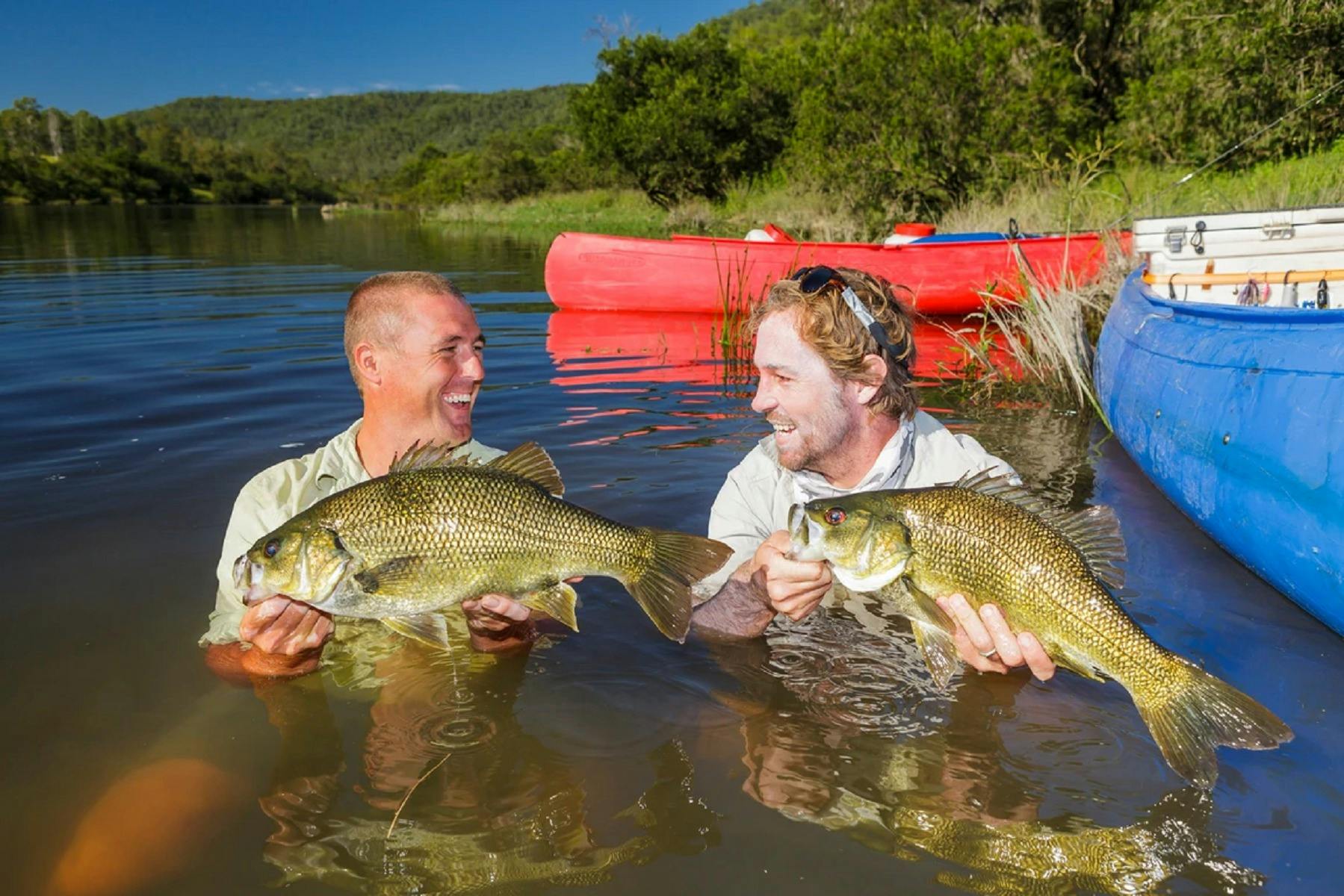 Mann River Caravan Park Canoe and Fishing Services