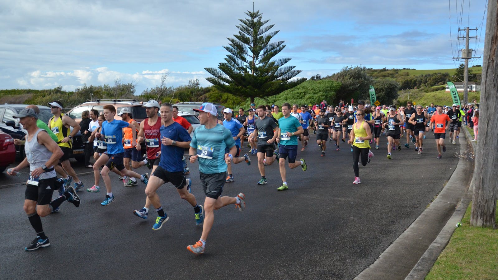 Revvies Kiama Coastal Classic