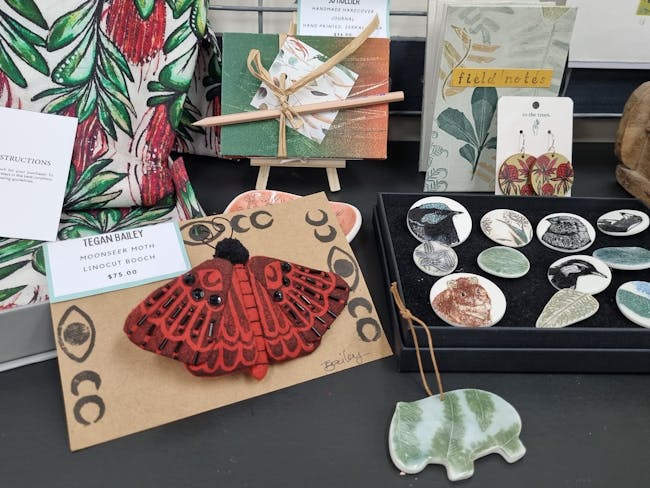 handmade crafts