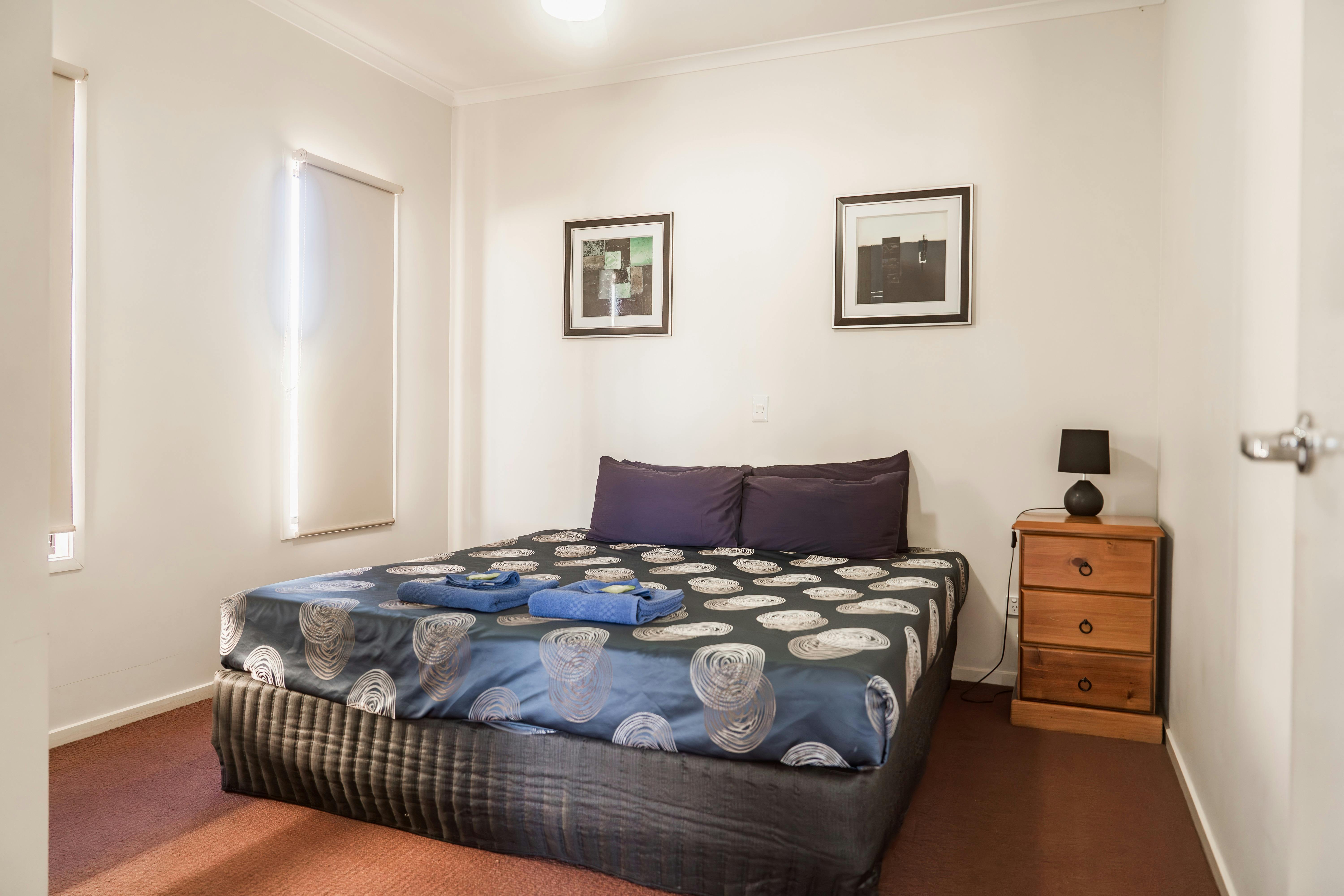 2-Bedroom Family Cabin Pet Friendly