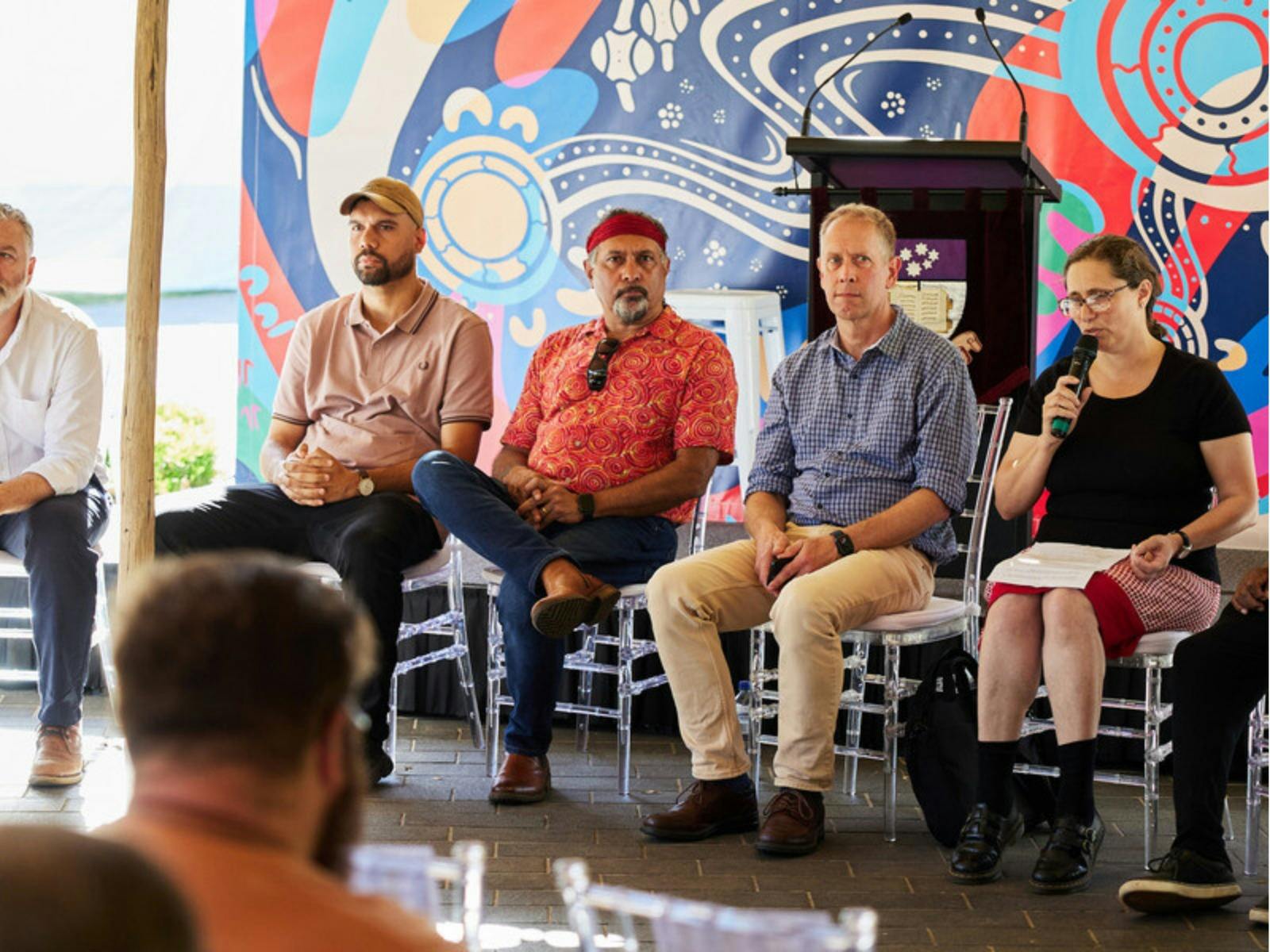 Kaurna Day 2025 - Tirkanthi - Ngutu - Taikurrinthi