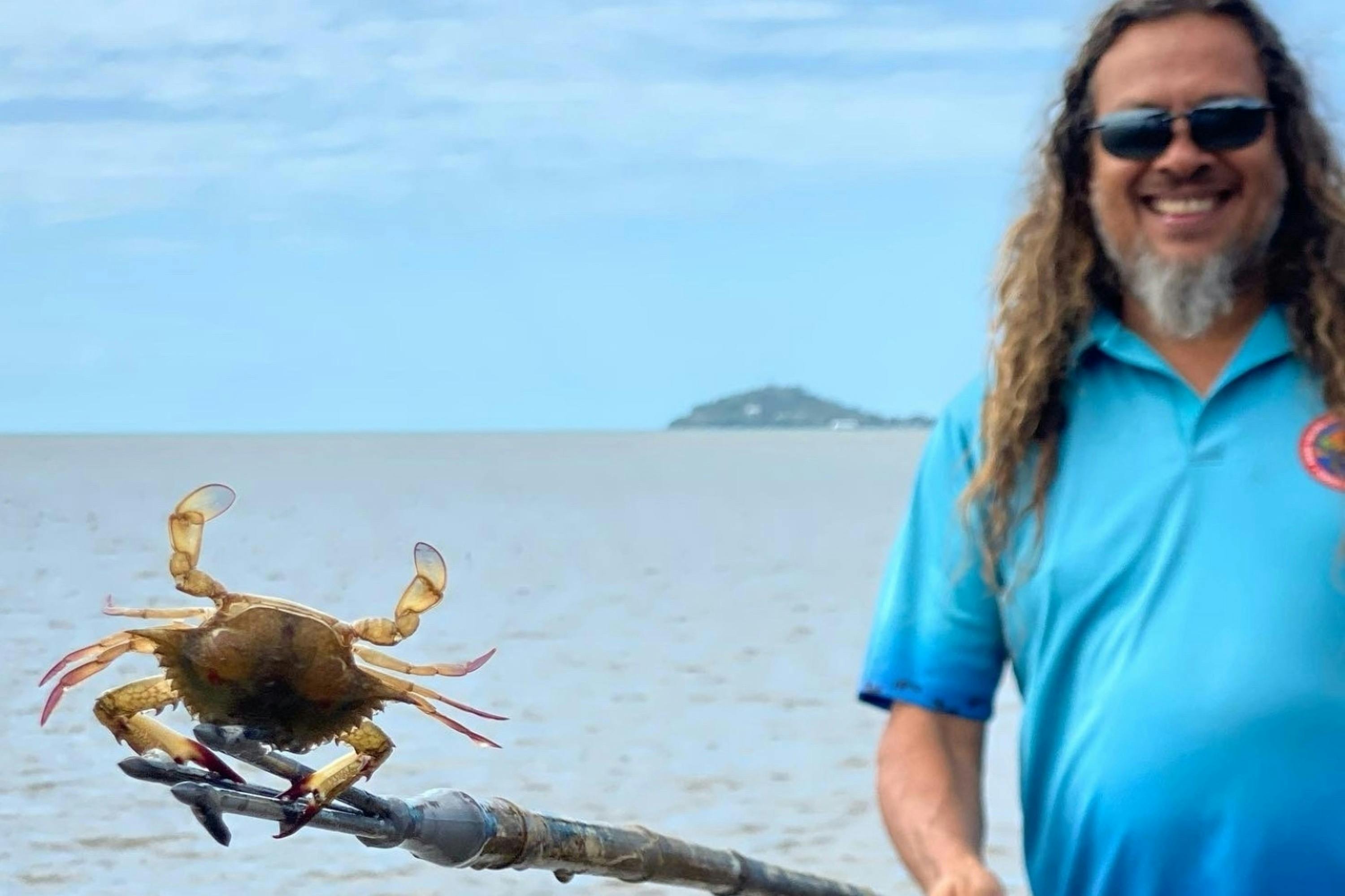 Catching Crabs