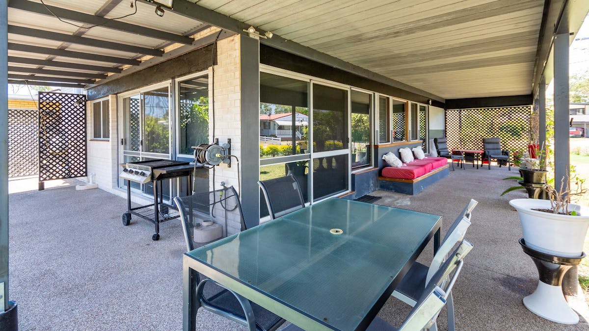 Outdoor area
