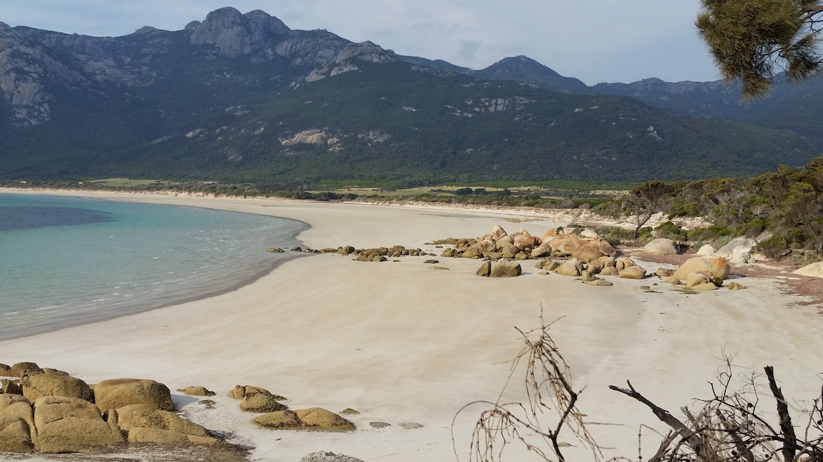 Flinders Island Car Hire