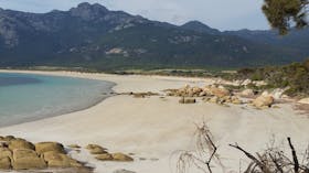 Fotheringate Beach