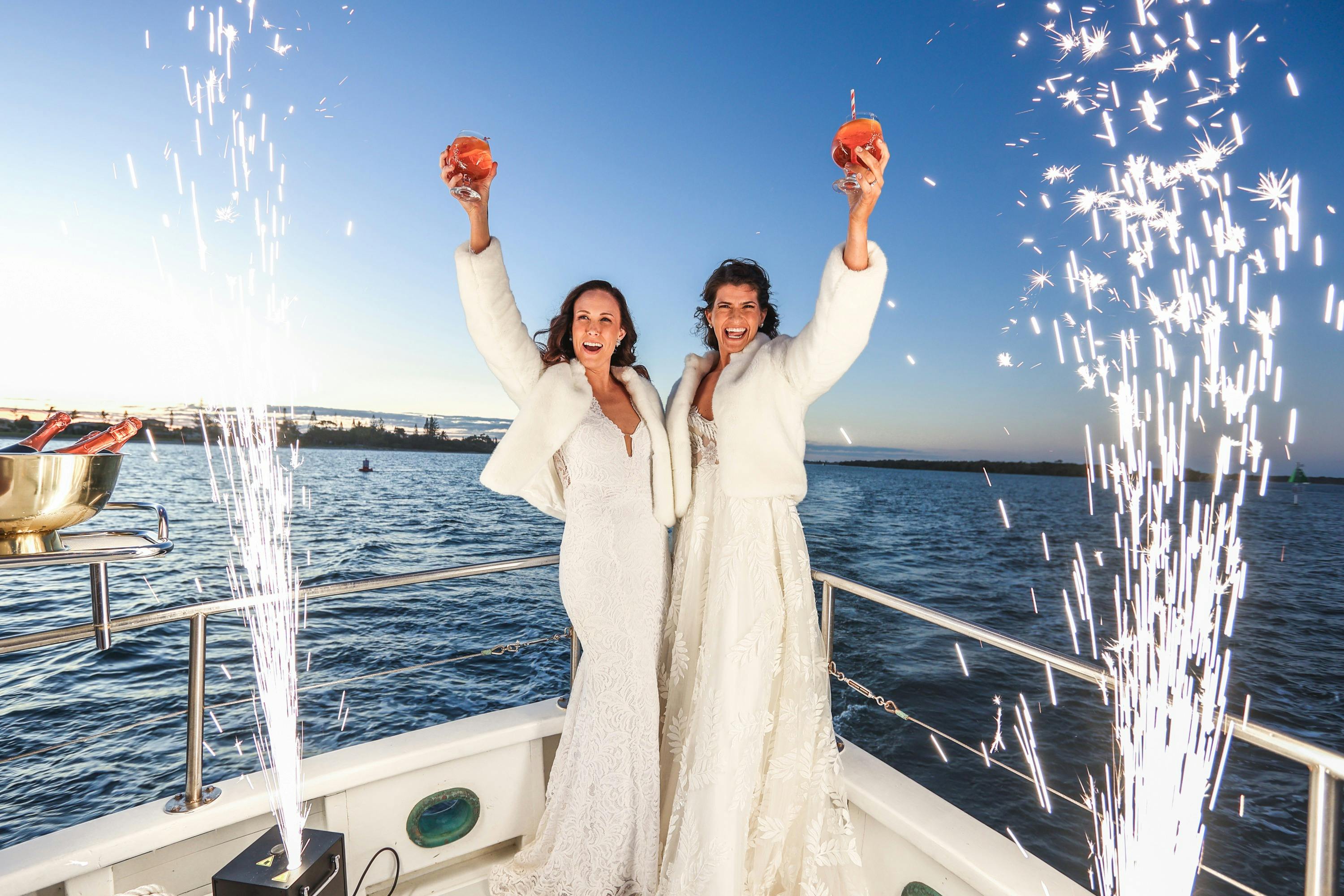 floating venue