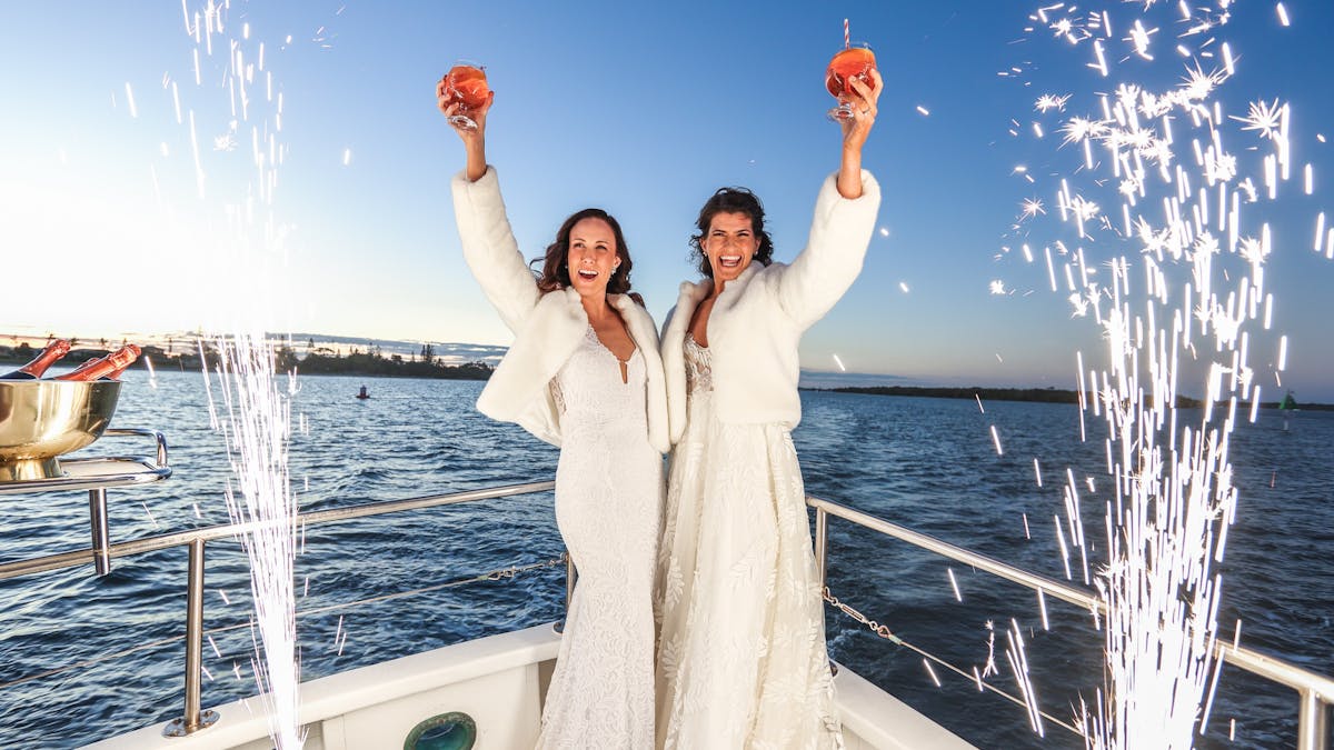 floating venue
