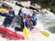 Fun rapids on the Mitta gorge
