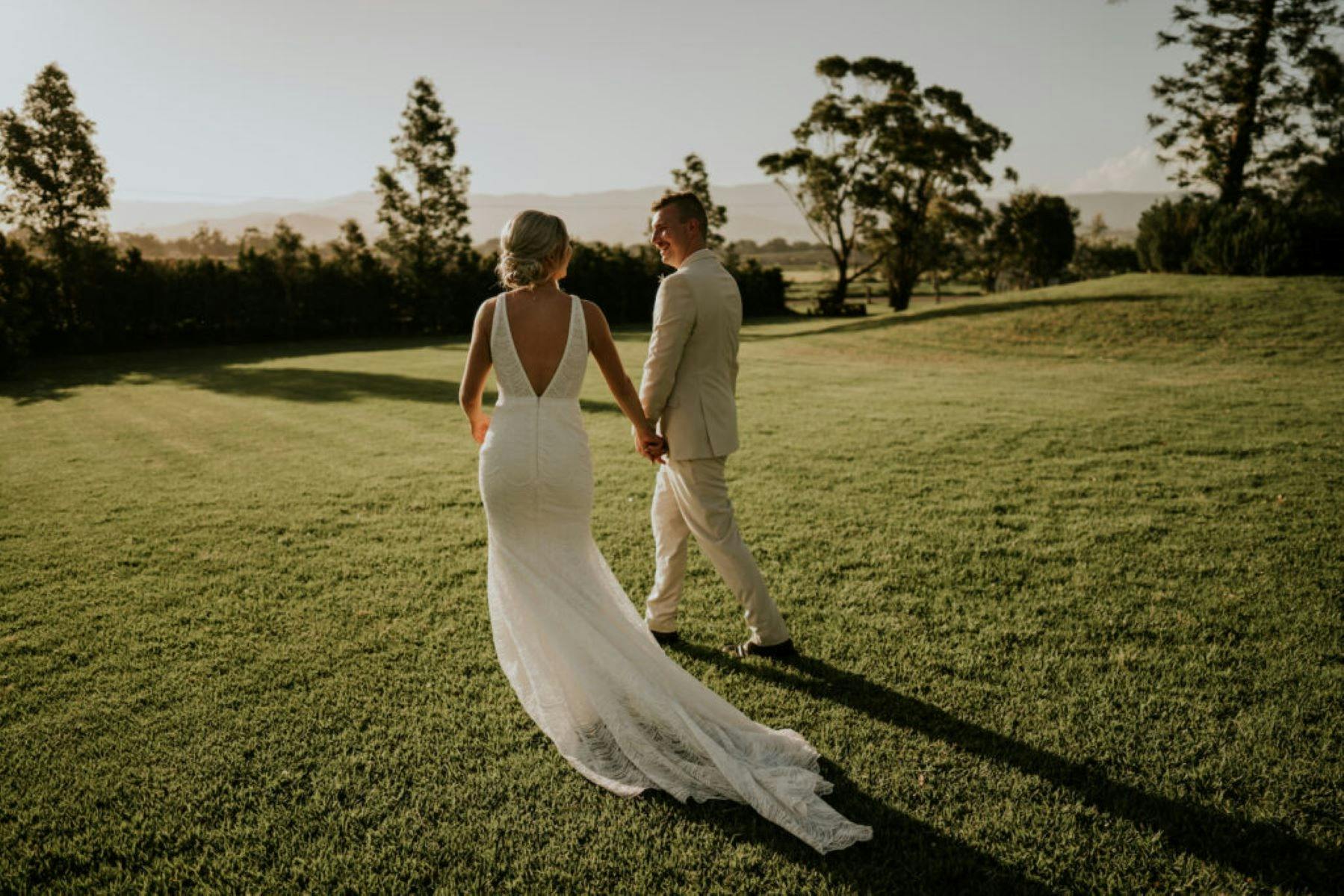 Weddings at Ravensthorpe Estate