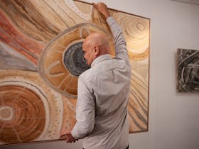Brett Groves - Indigenous Art - Culture