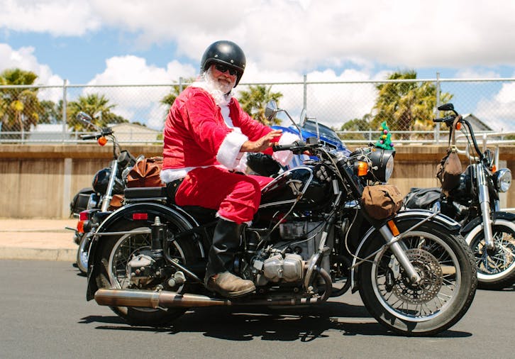 Roundwood Solutions Limestone Coast Toy Run 2021