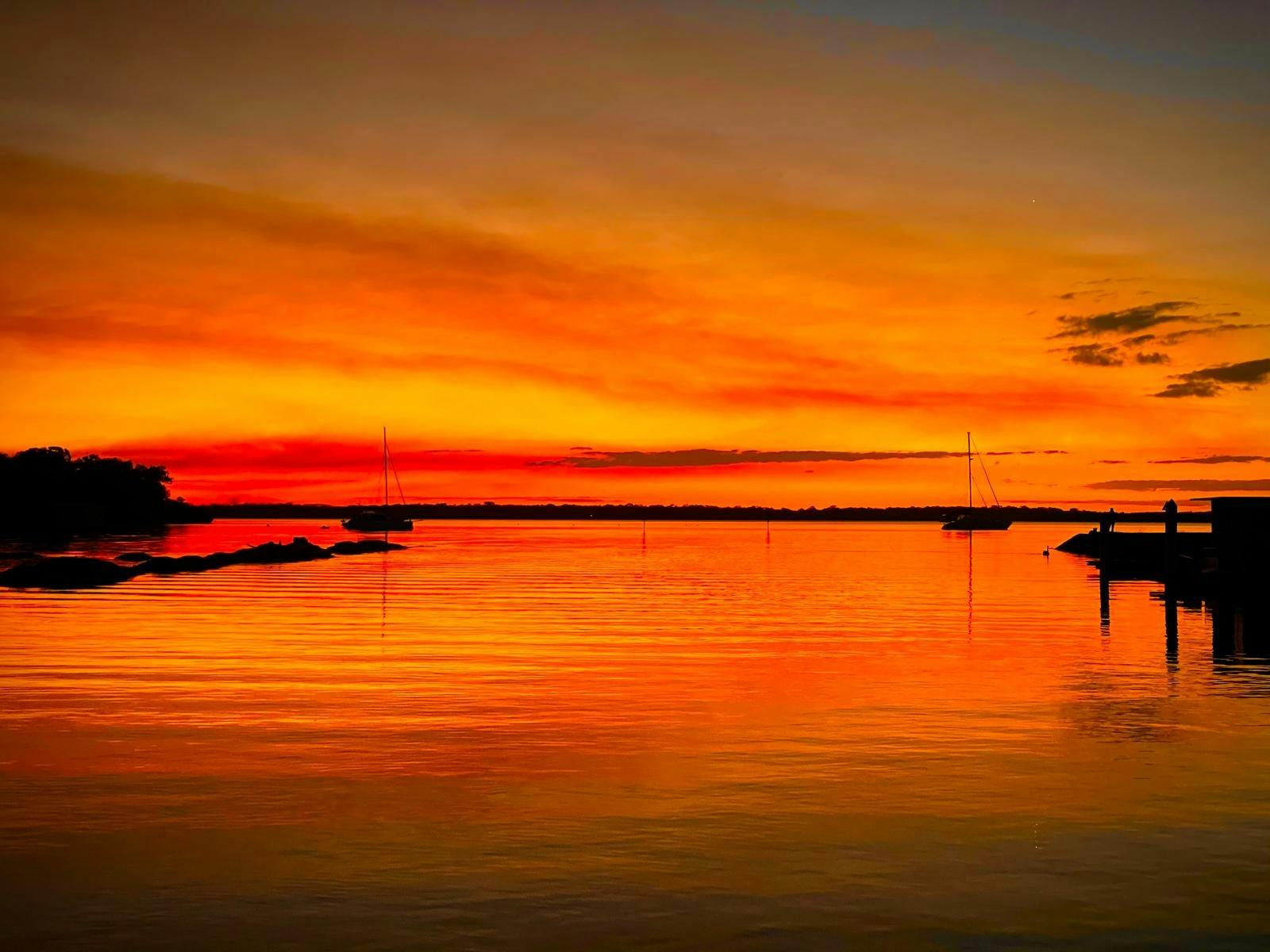 Sunset Cruise