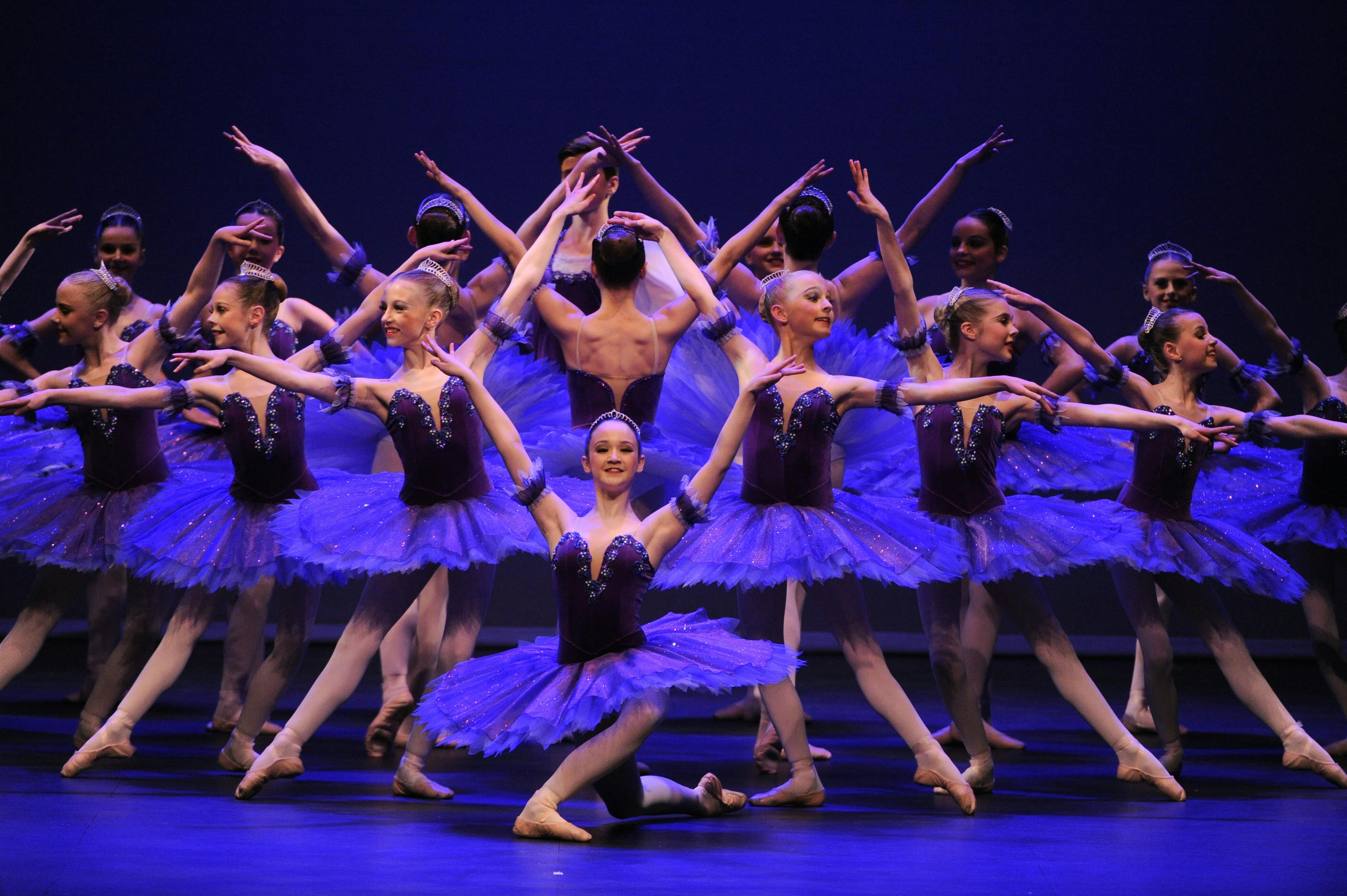 Showcase Premier Event - Royal South Street Society Ballarat Eisteddfod