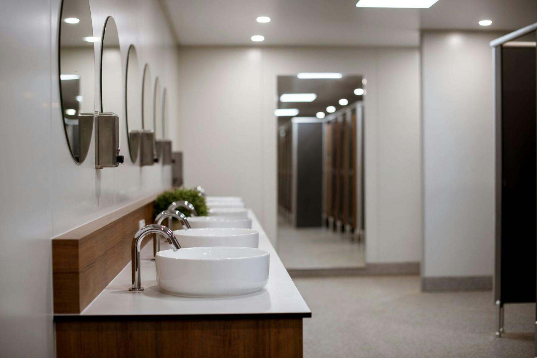Bathrooms