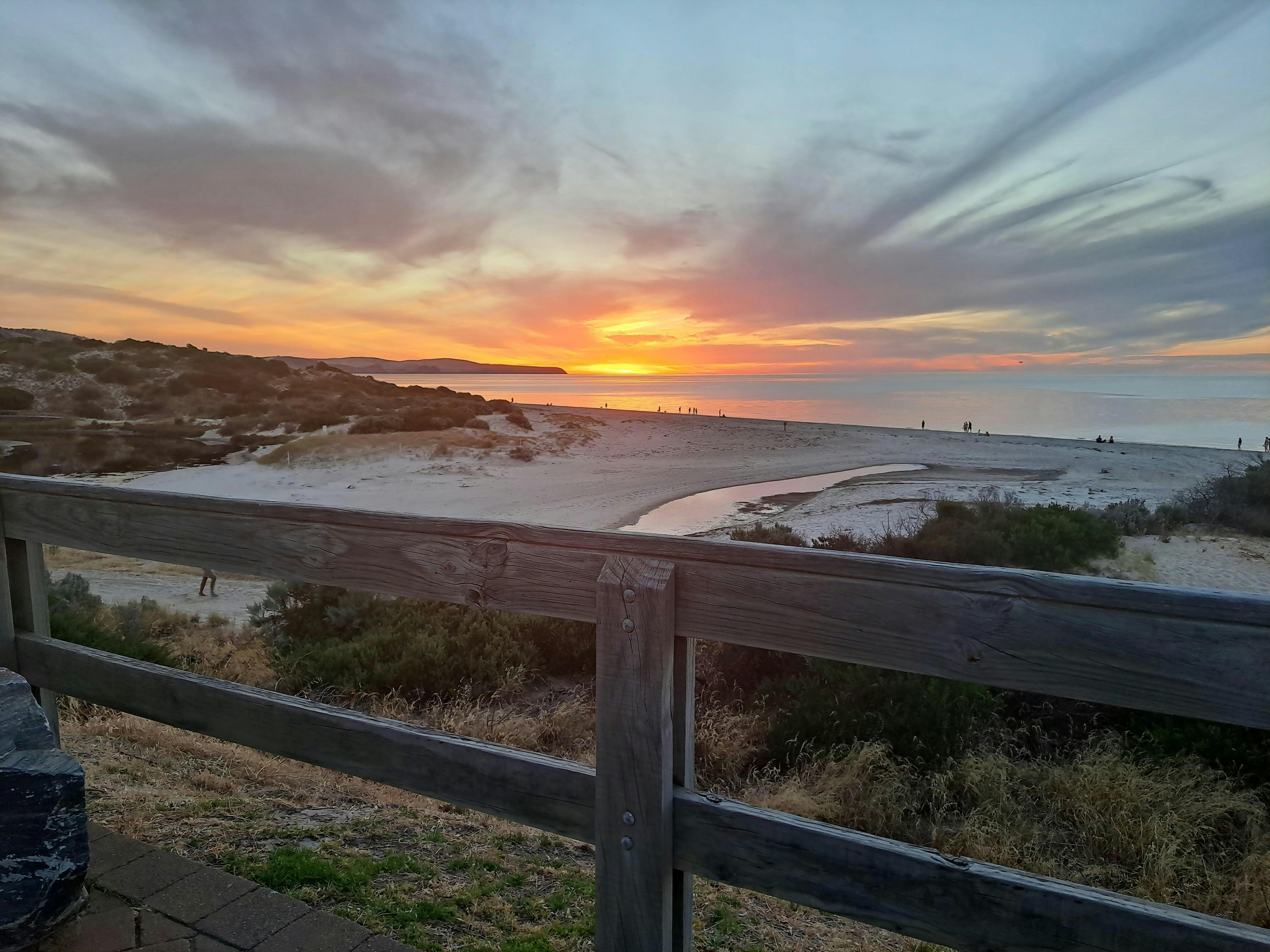 Normanville Beach