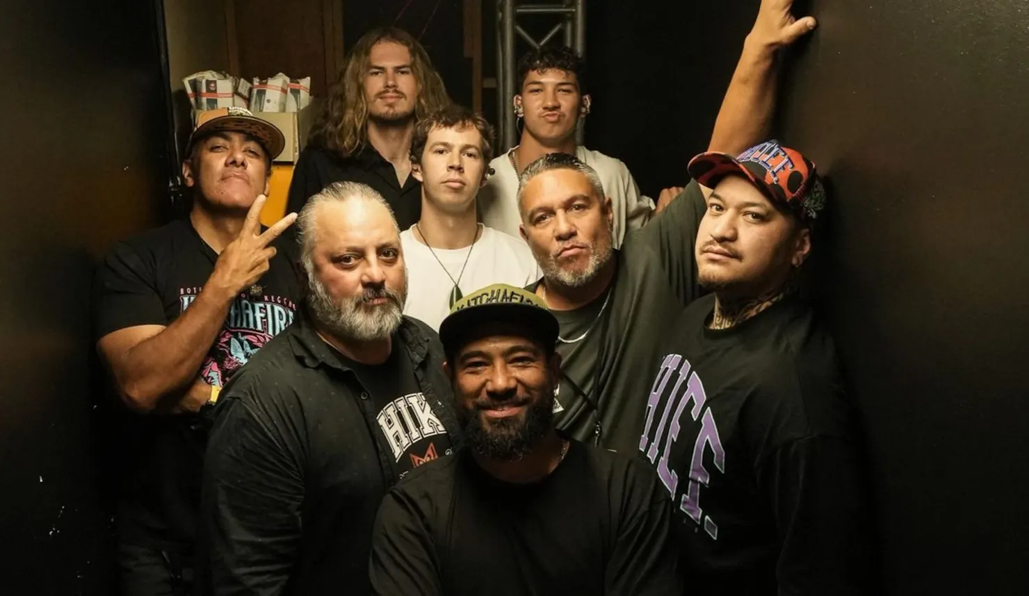 Katchafire 2025