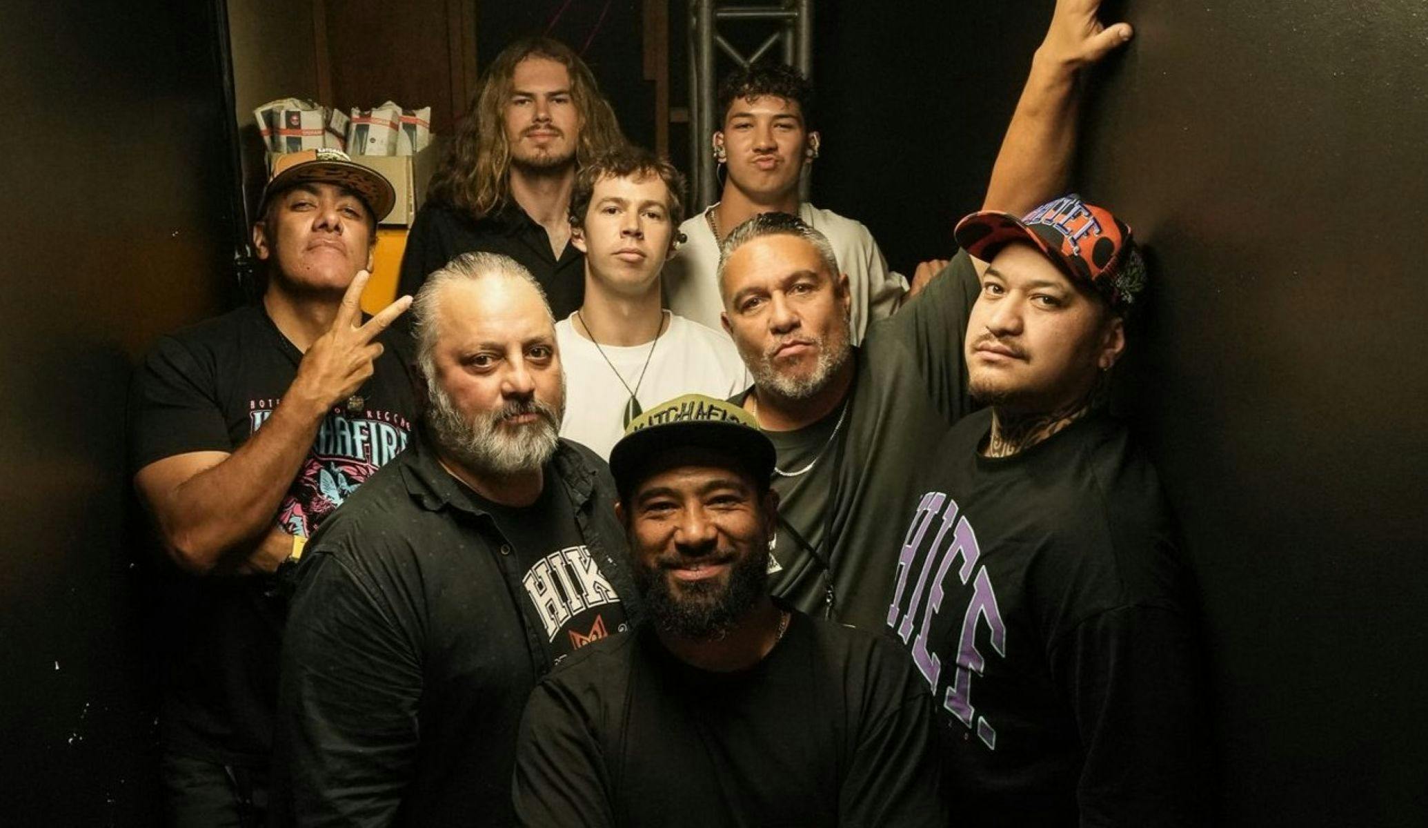 Katchafire 2025