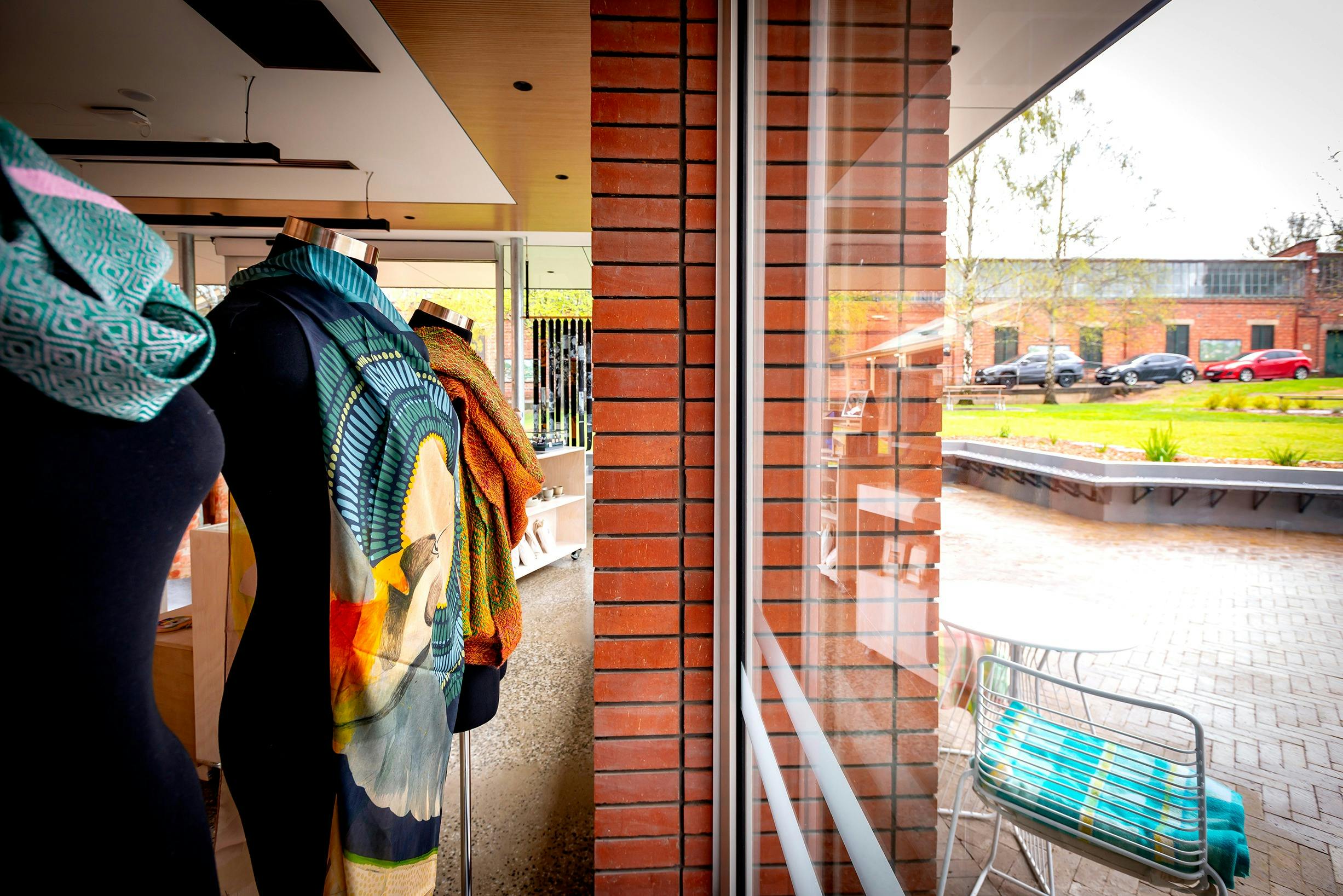 FABRIK Curated Gallery Shop