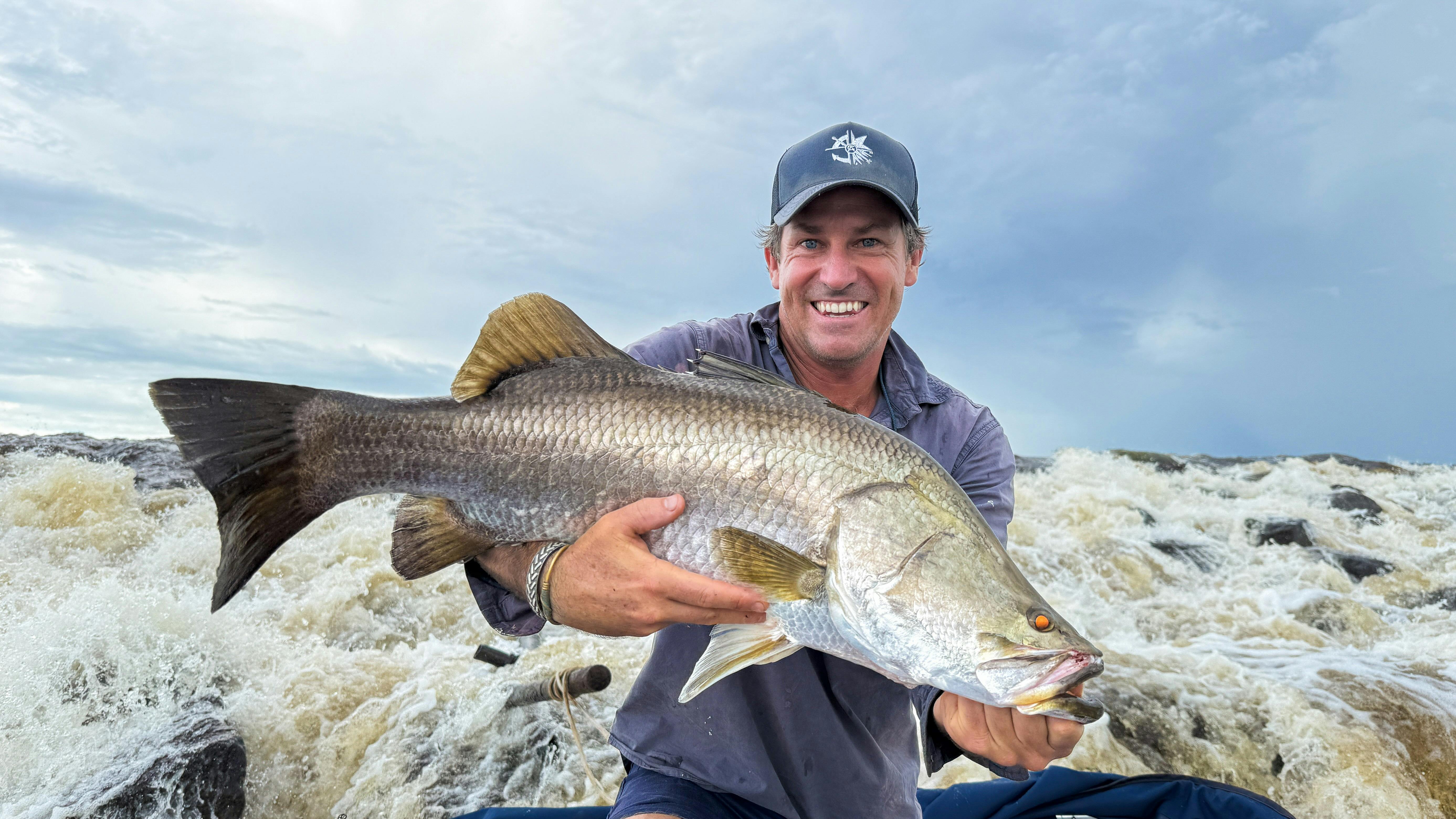 The iconic fish of the Top End