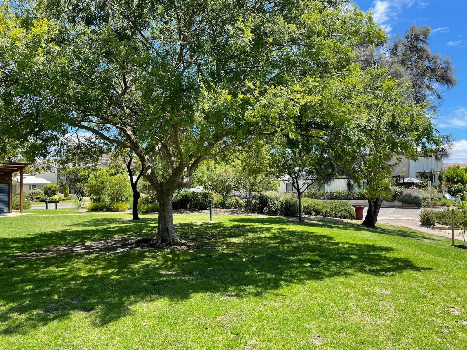 John Crompton Reserve