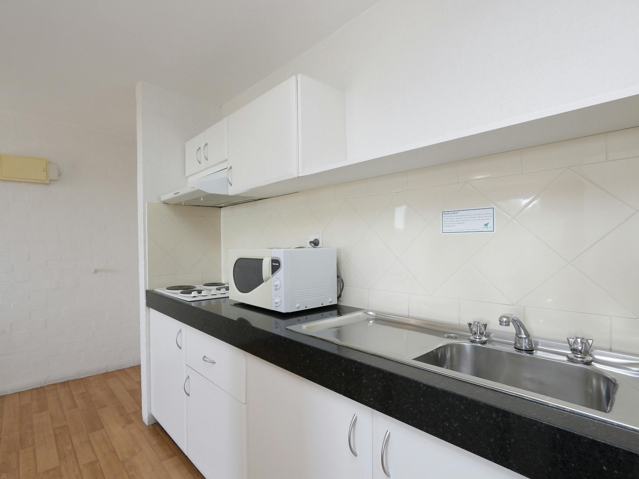 One Bedroom Apartment