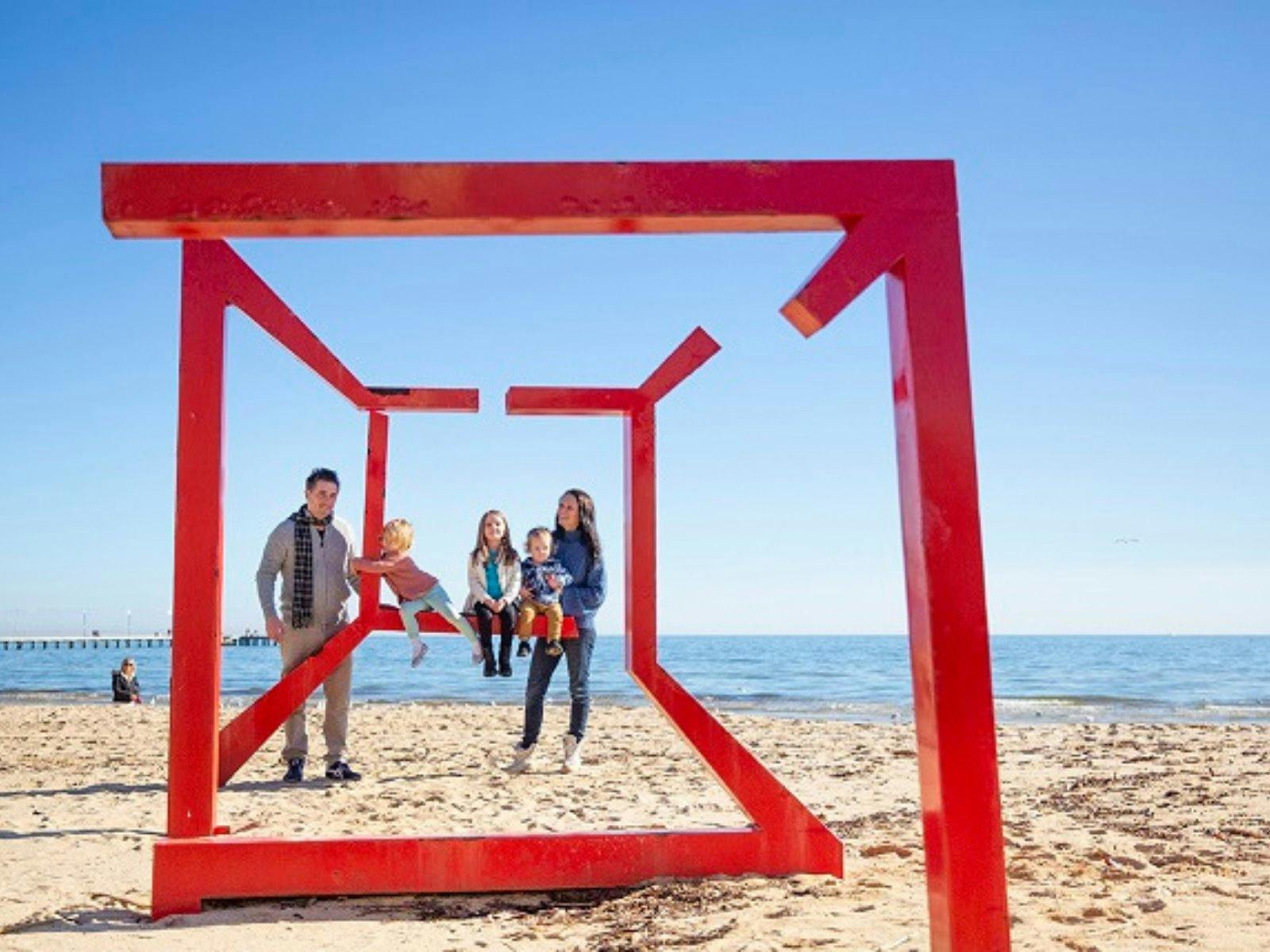 Frankston City Sculptures