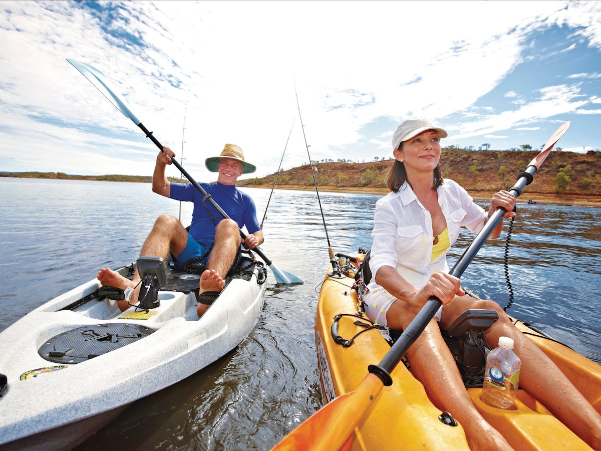 Lake Moondarra Mount Isa Lake Moondarra Mount Isa