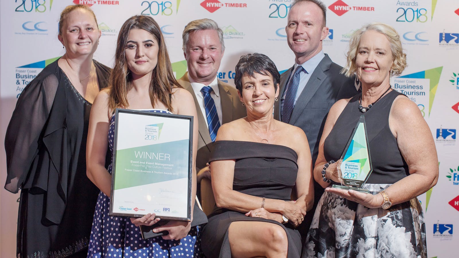 Business and Tourism Awards 2022
