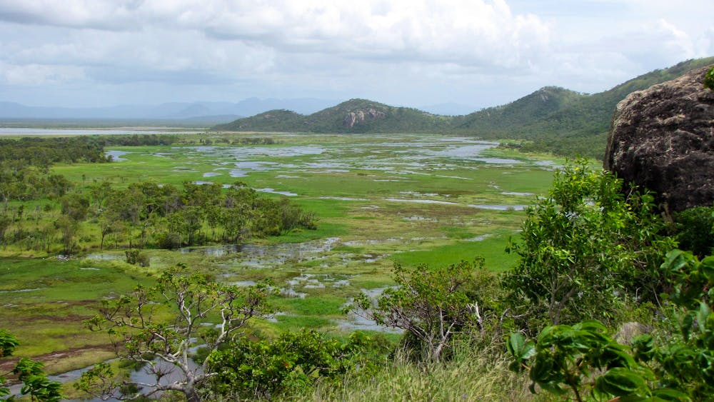 Townsville Town Common Conservation Park