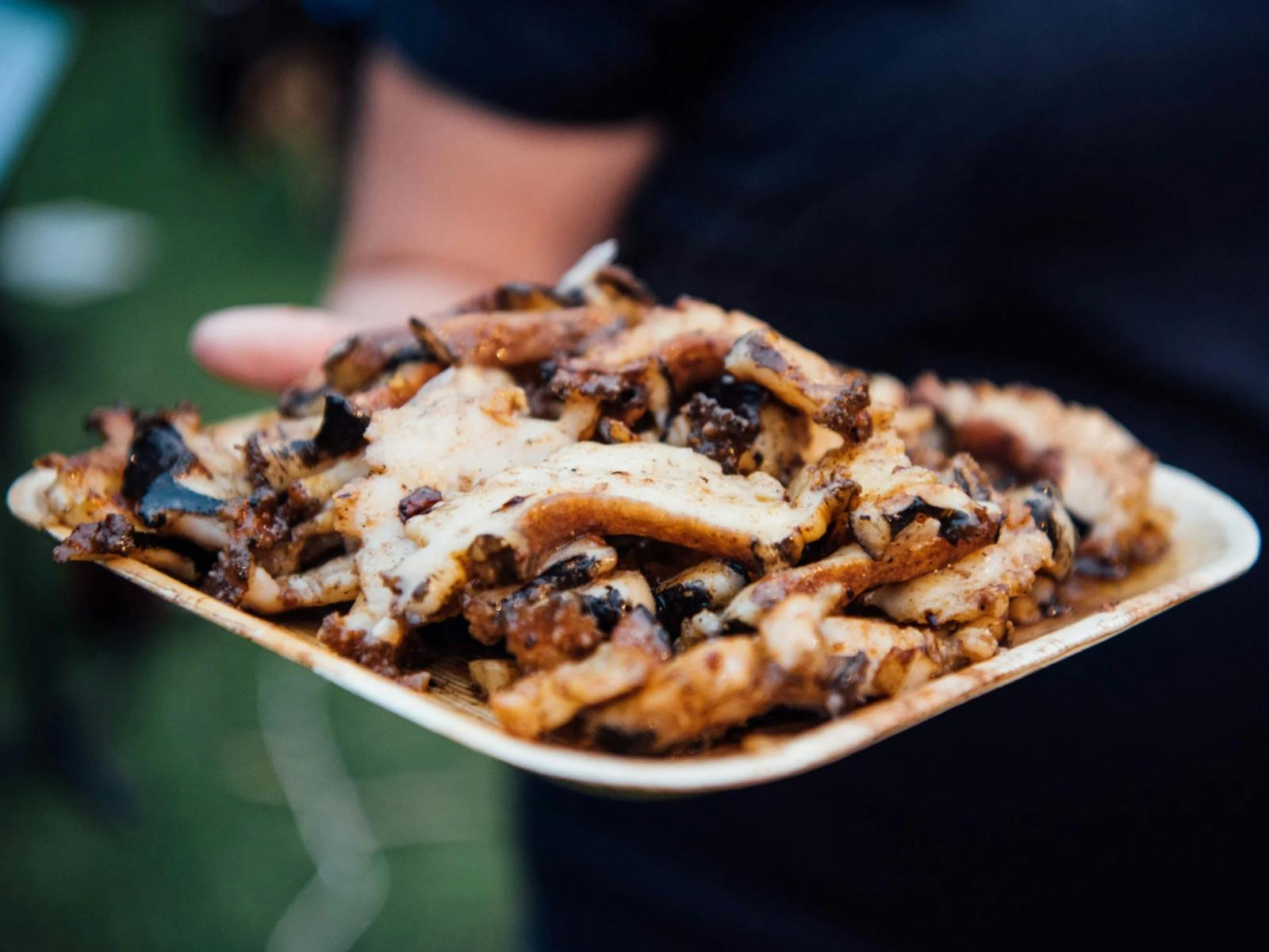 Mallacoota's seafood hero is the Black Lip Abalone
