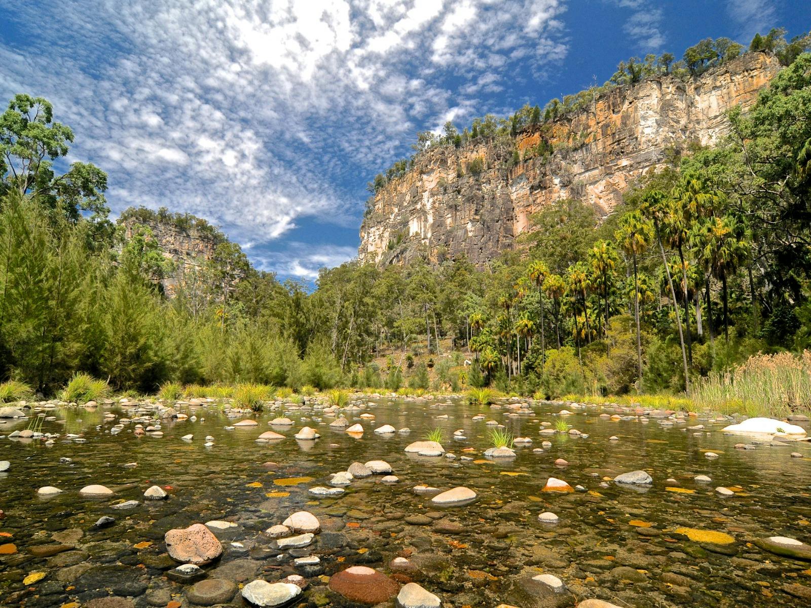 Iconic Australian Outback